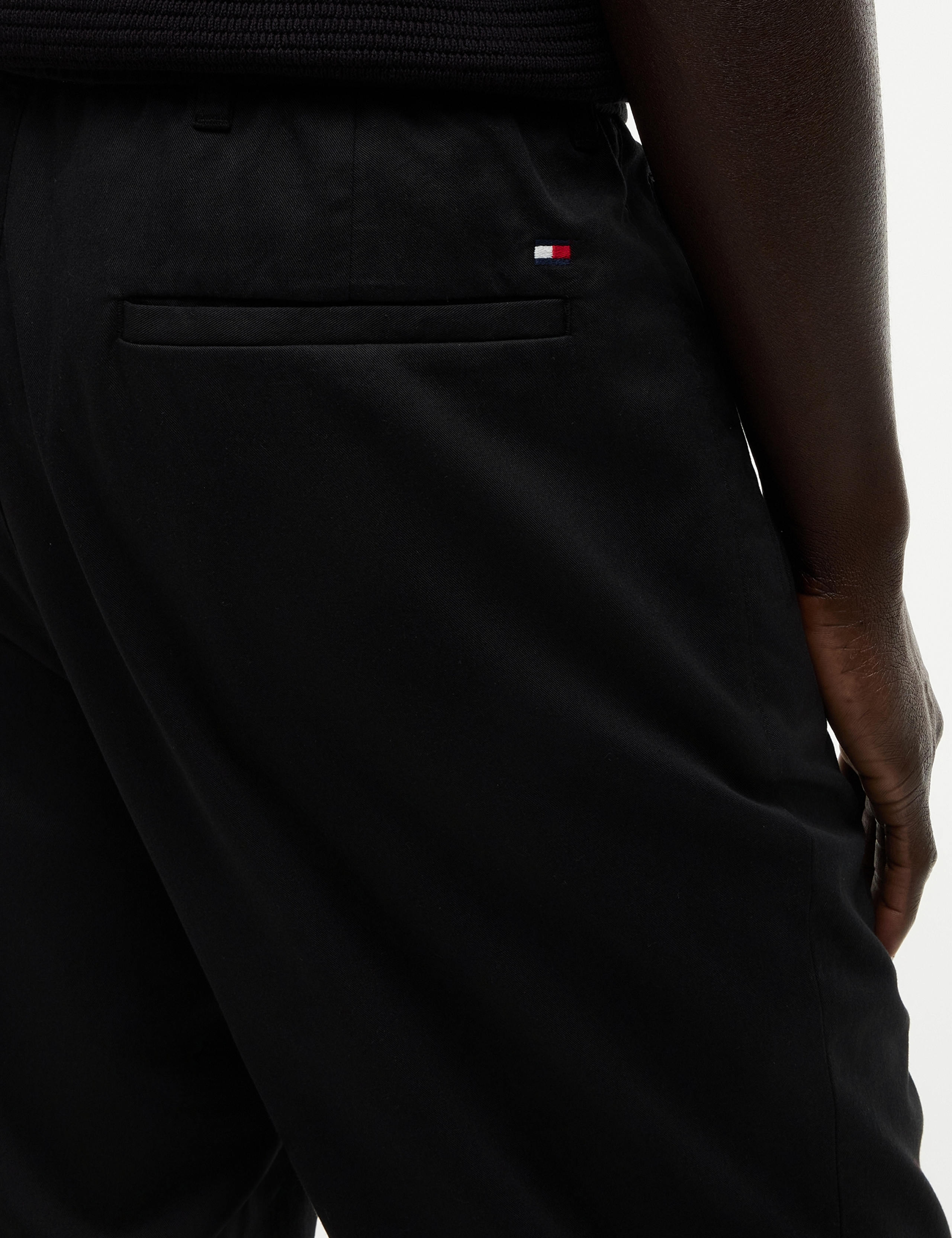 Dover Lyocell Rich Elasticated Waist Chinos 5 of 5