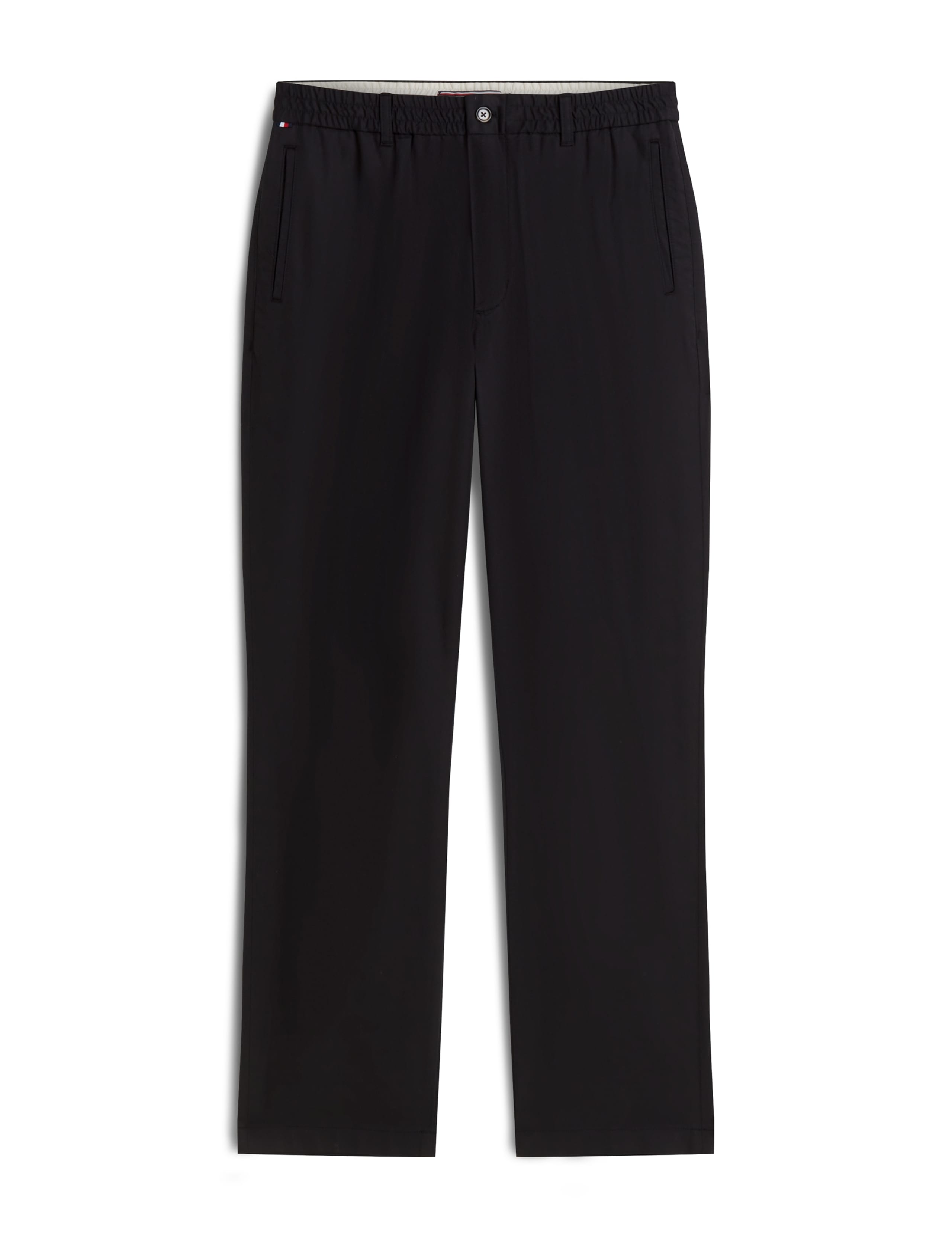Dover Lyocell Rich Elasticated Waist Chinos 2 of 5