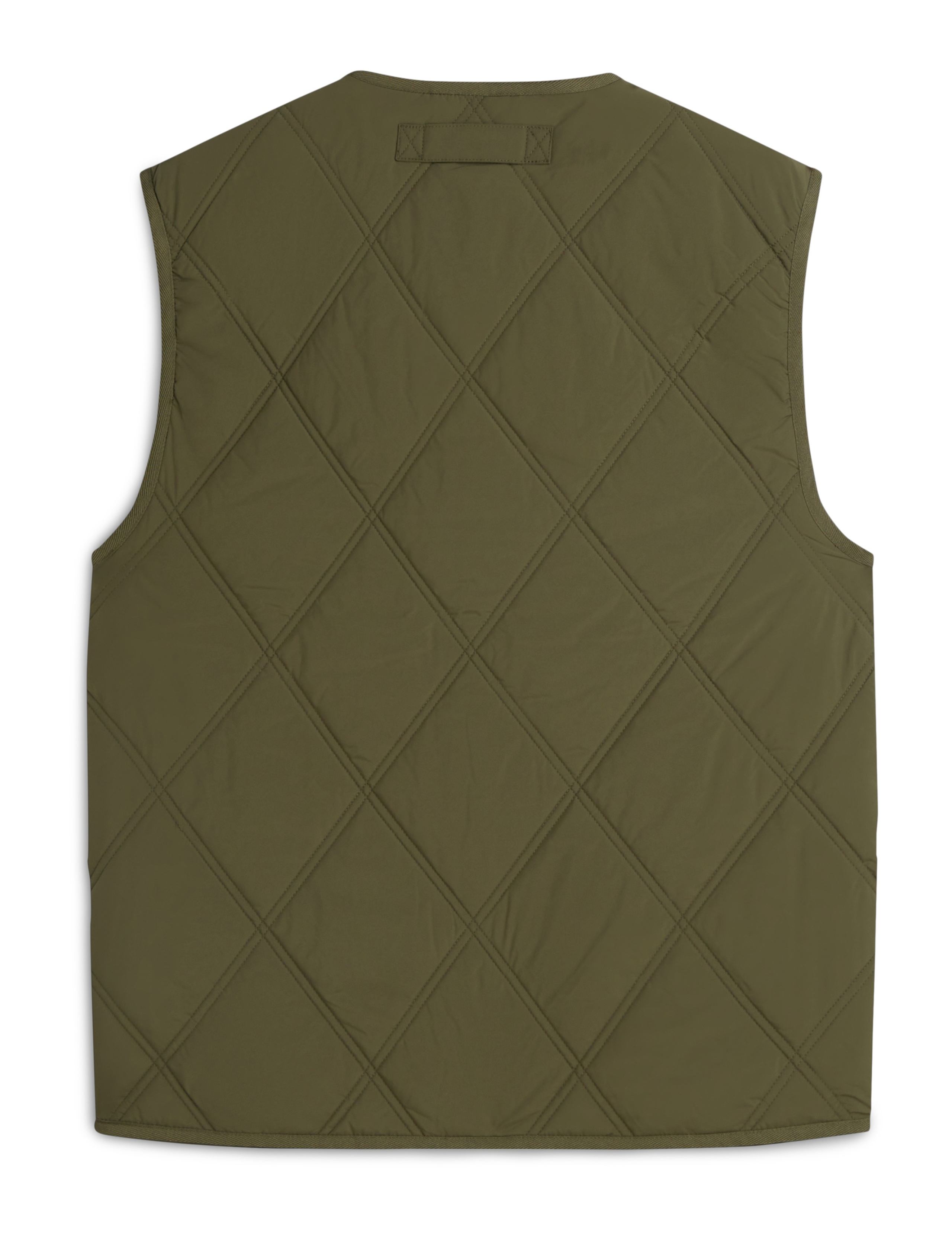 DIAMOND QUILT VEST 3 of 4