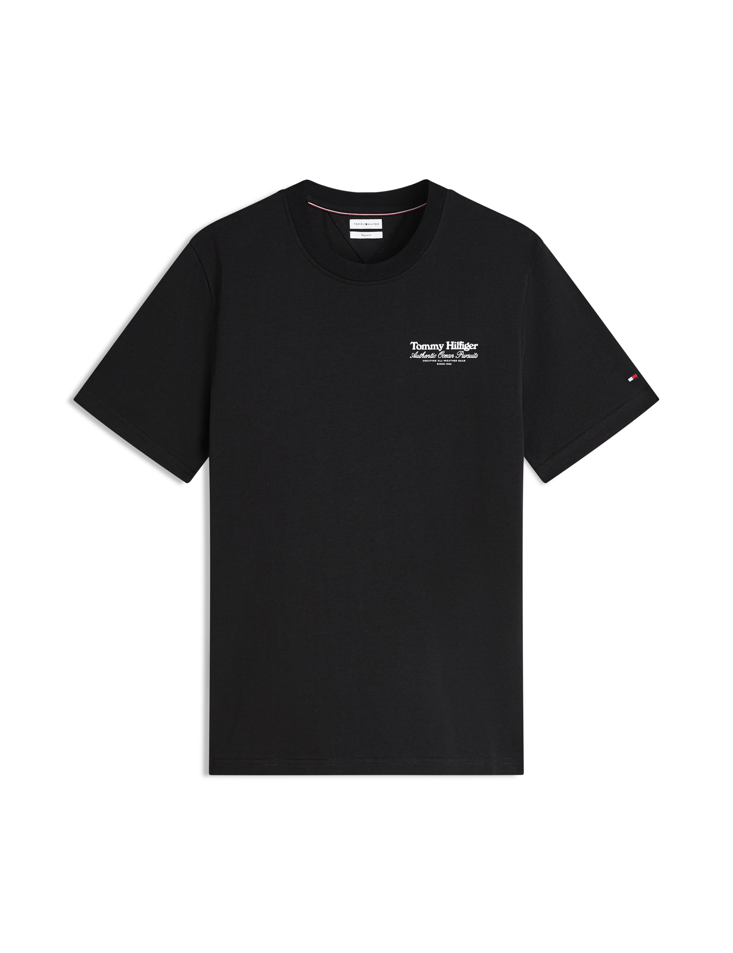 Pure Cotton Nautical Back Graphic T-Shirt 2 of 5