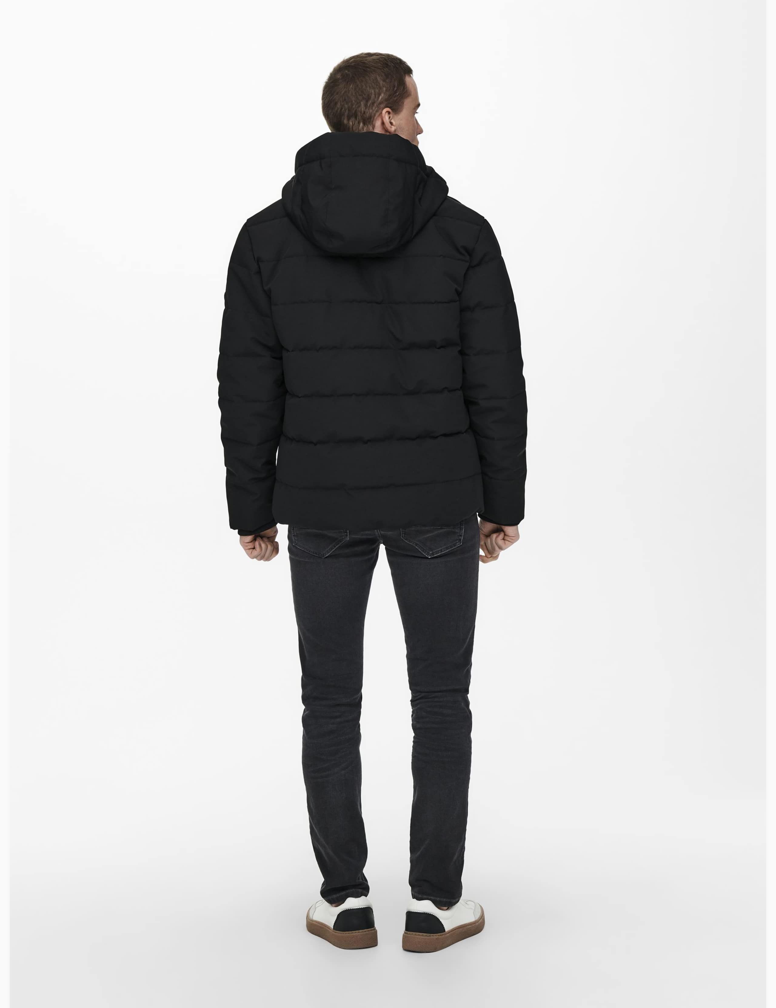 Hooded Puffer Jacket 4 of 8