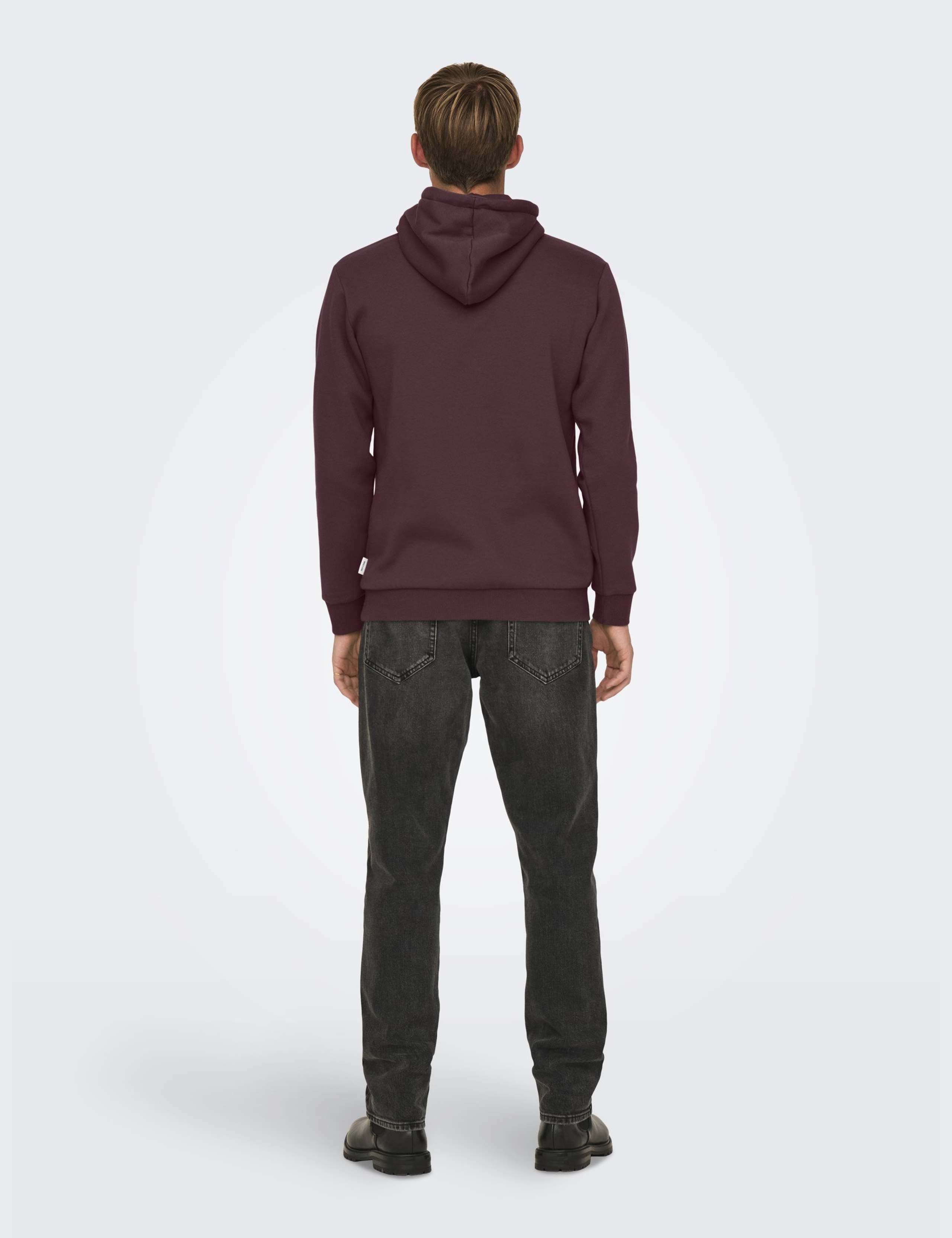 Cotton Rich Hoodie 4 of 4