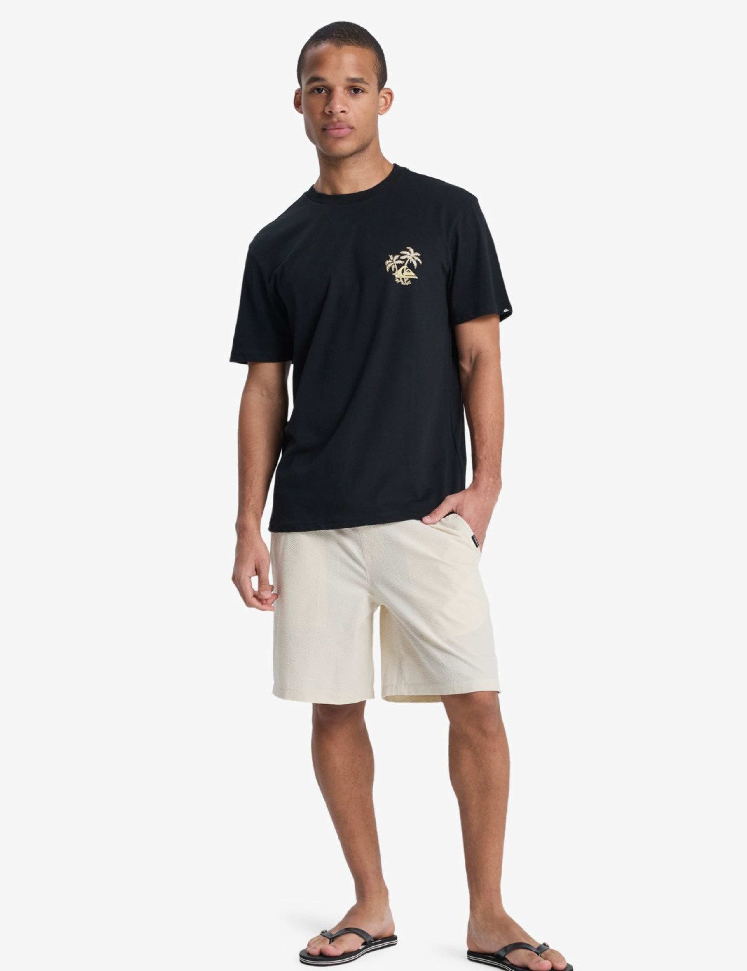 Pure Cotton Learning From Nature T-Shirt 1 of 8