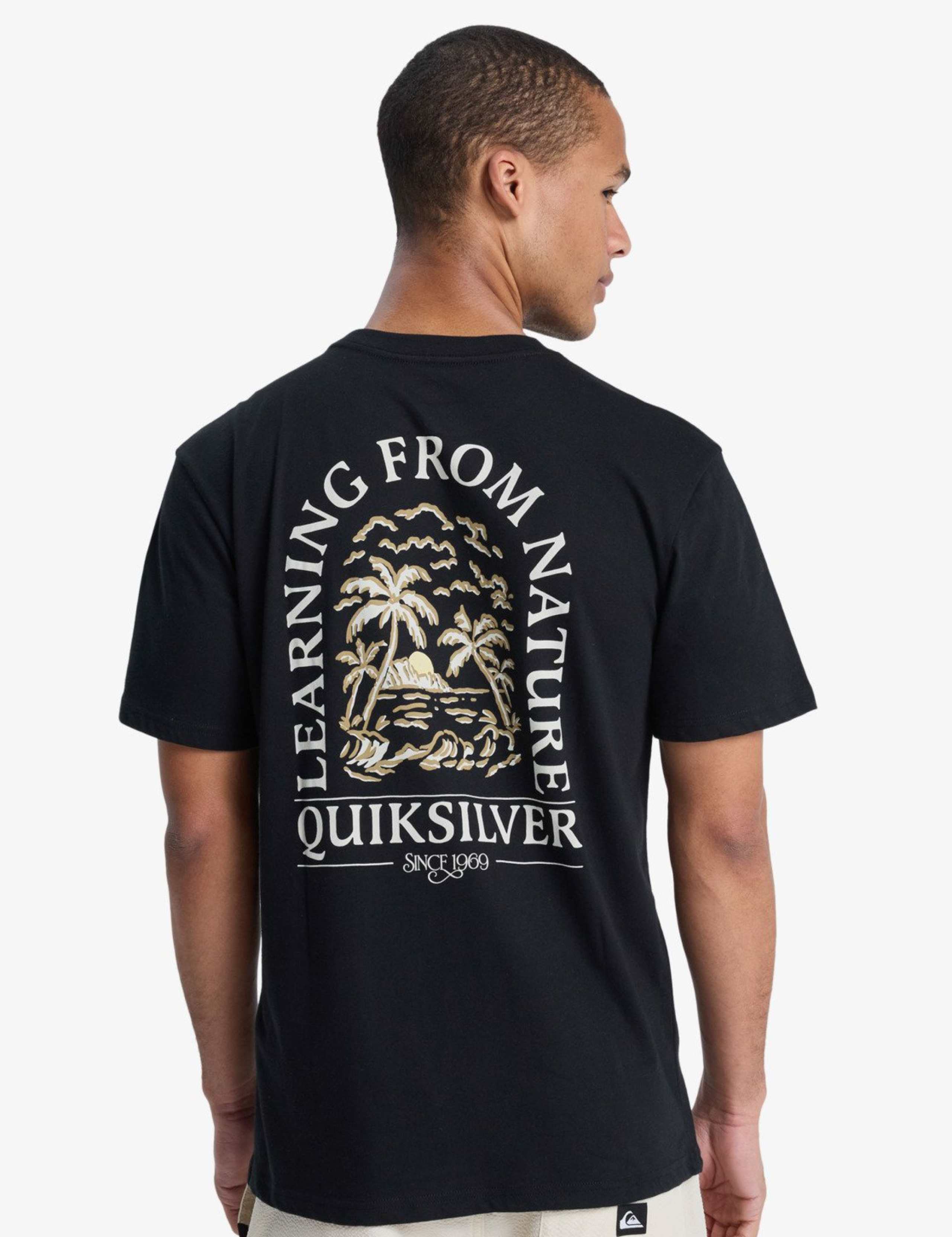 Pure Cotton Learning From Nature T-Shirt 5 of 8
