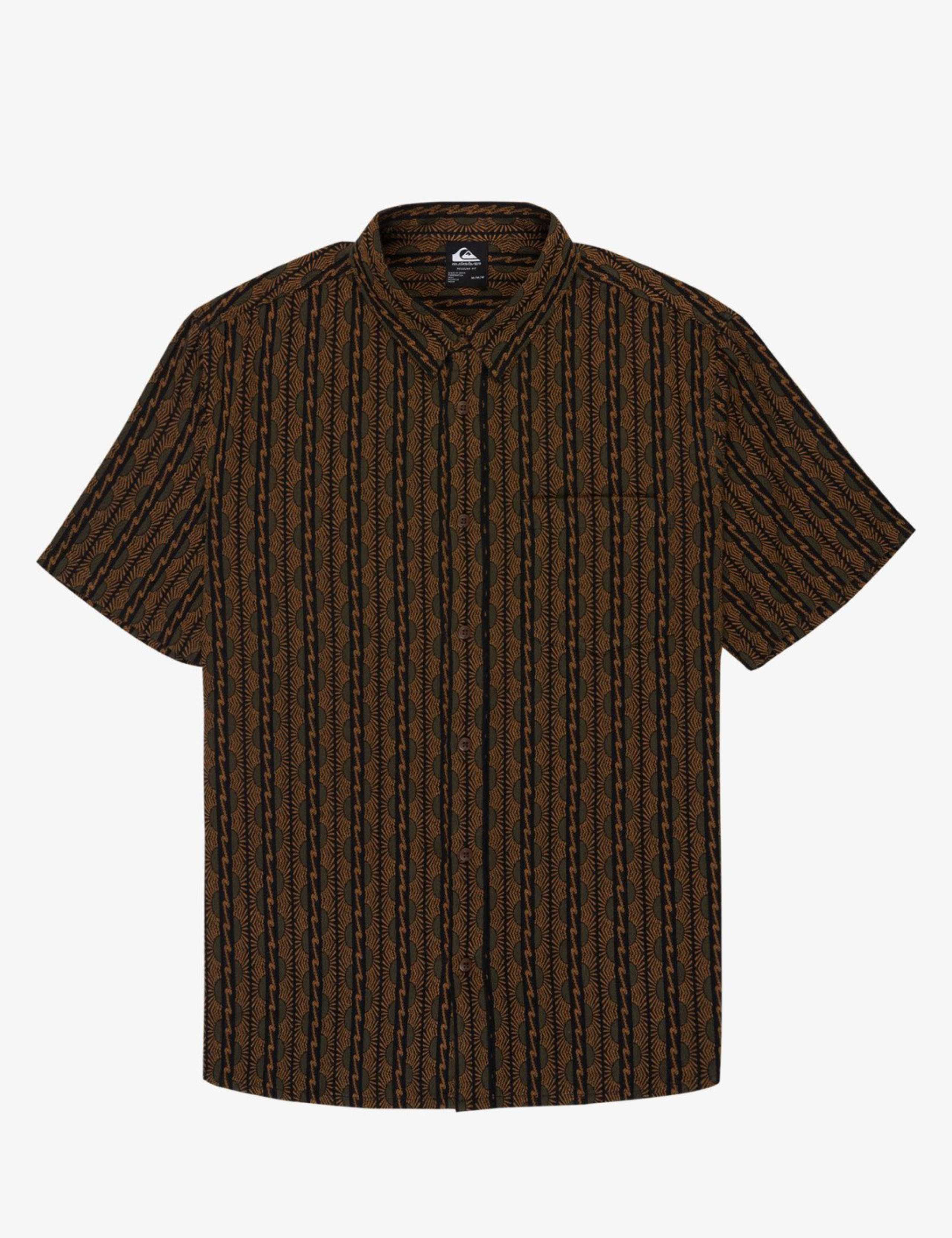 Horizons Pure Cotton Jacquard Shirt 2 of 6