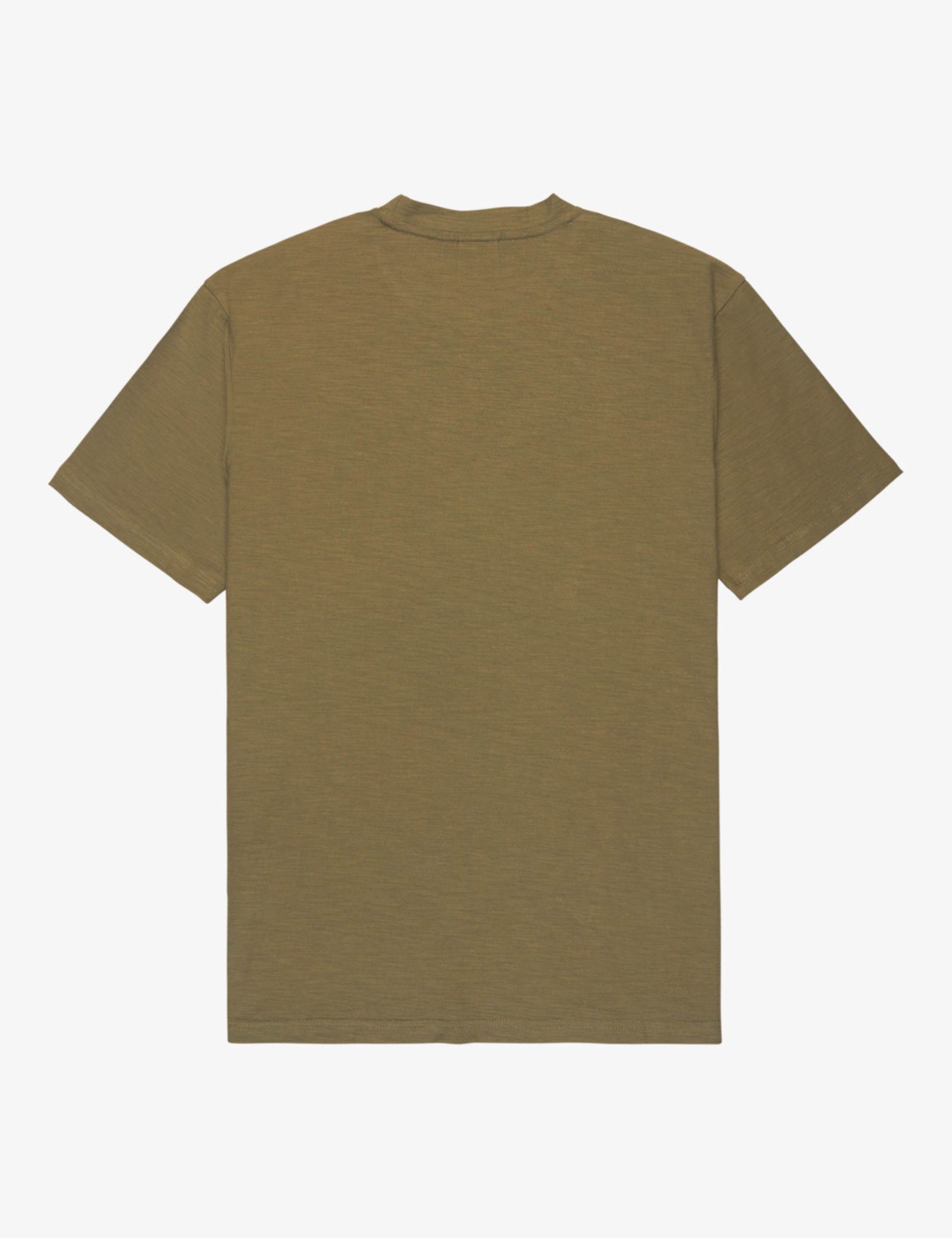 Pure Cotton Crew Neck T-Shirt 6 of 6