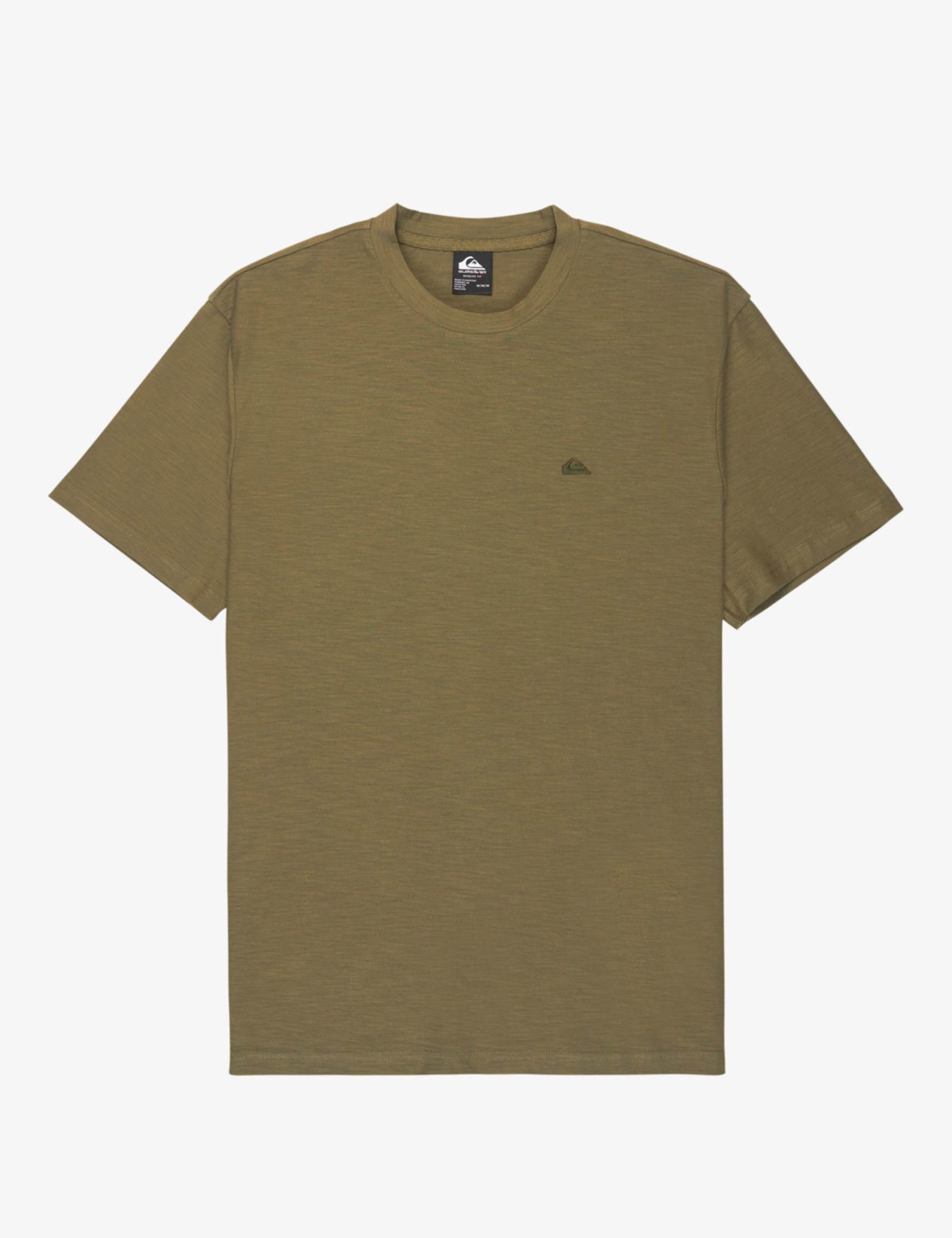 Pure Cotton Crew Neck T-Shirt 2 of 6