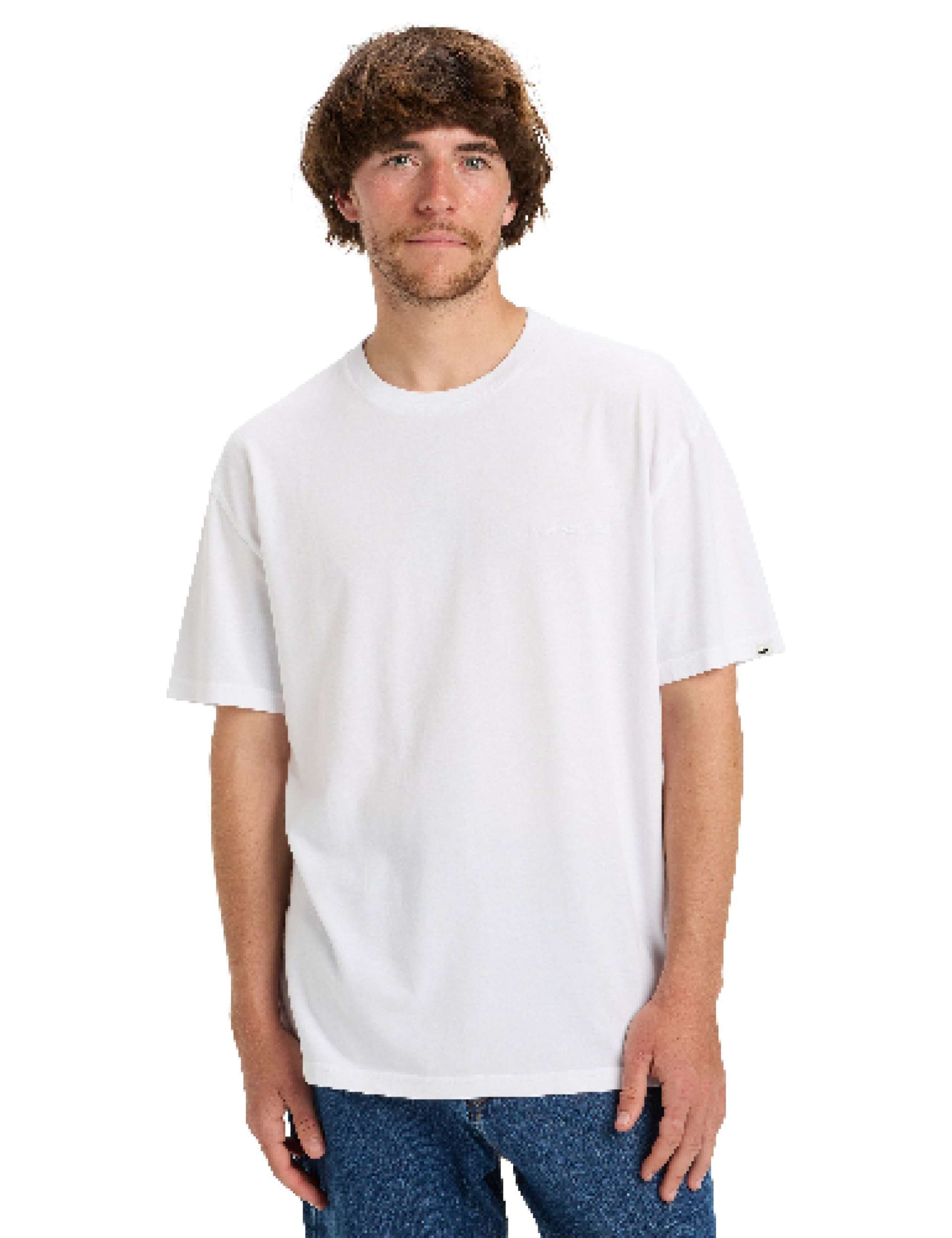 Pure Cotton Crew Neck T-Shirt 1 of 6