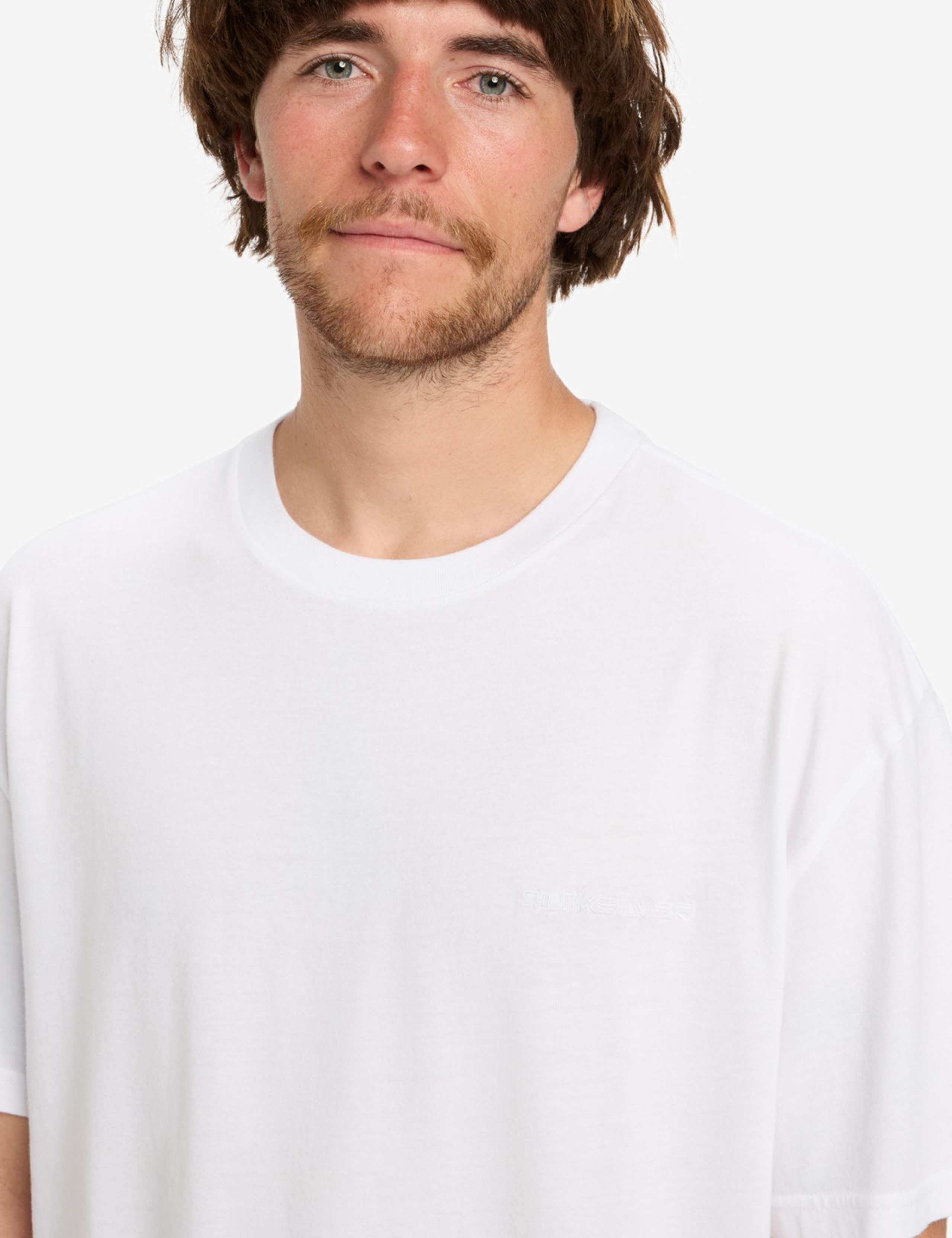 Pure Cotton Crew Neck T-Shirt 6 of 6