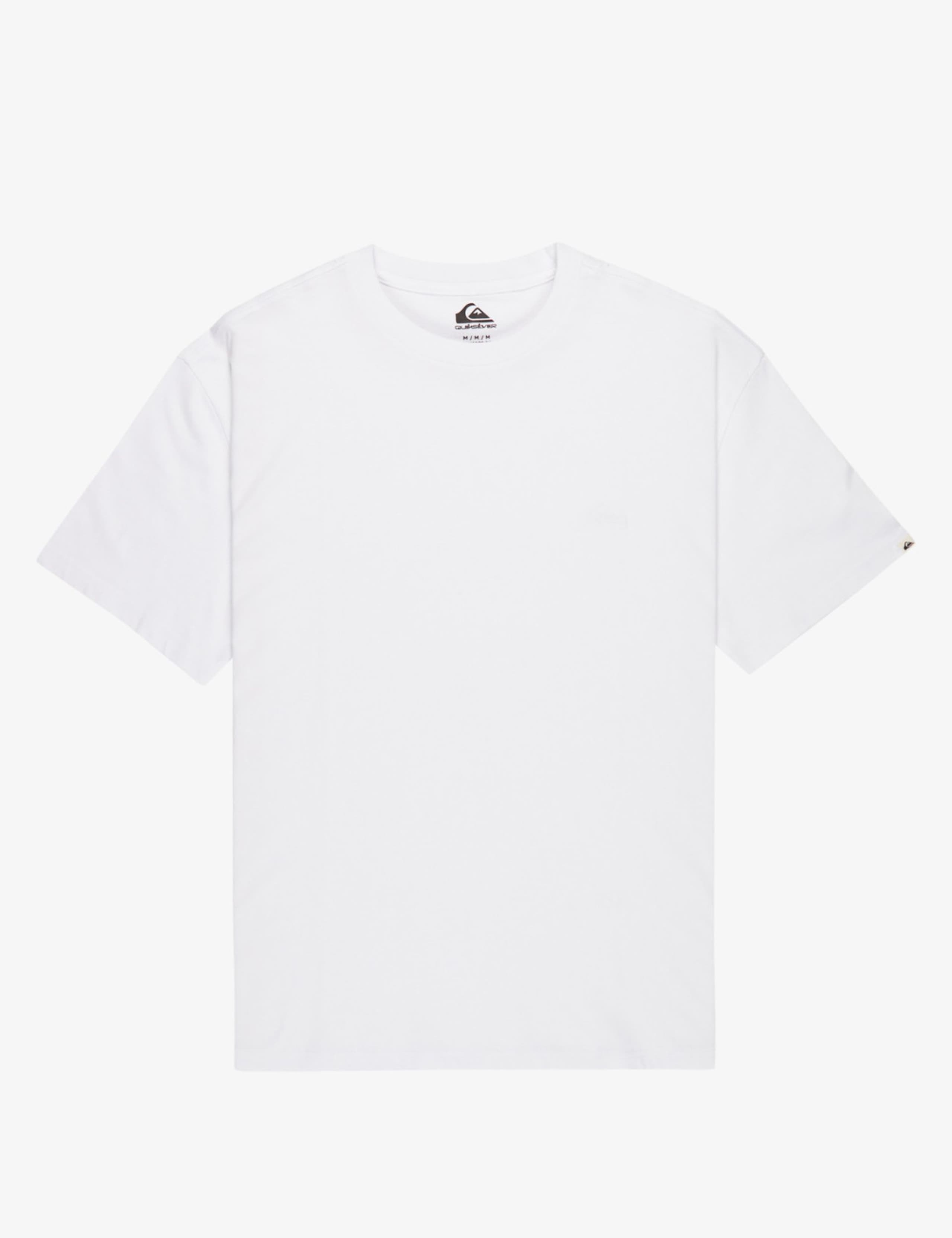 Pure Cotton Crew Neck T-Shirt 2 of 6