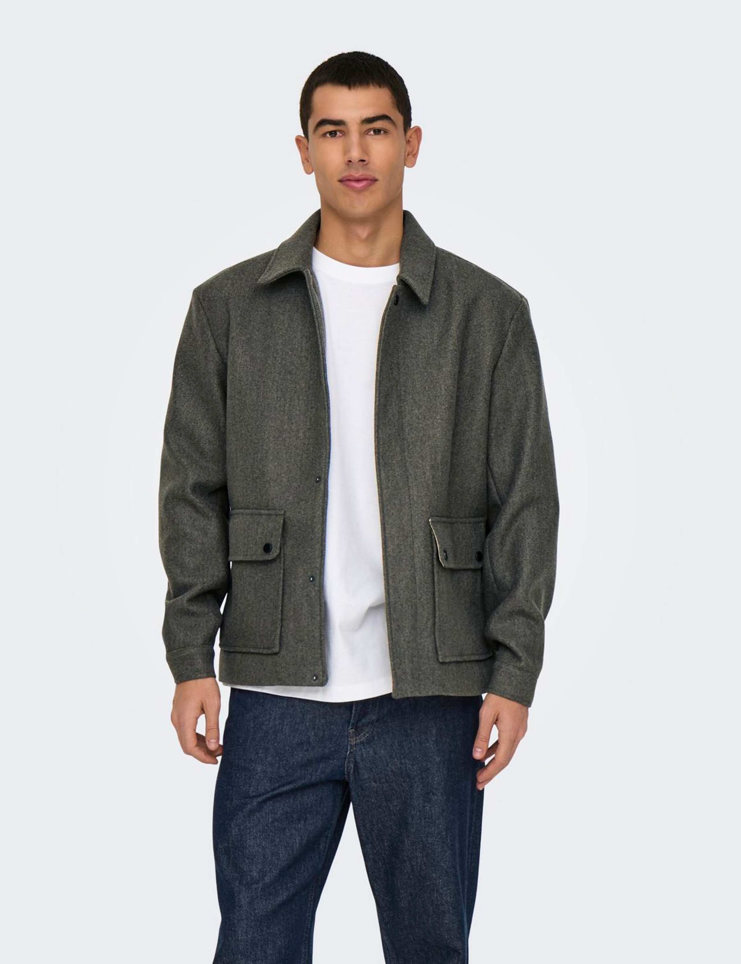 Collared Jacket 7 of 11