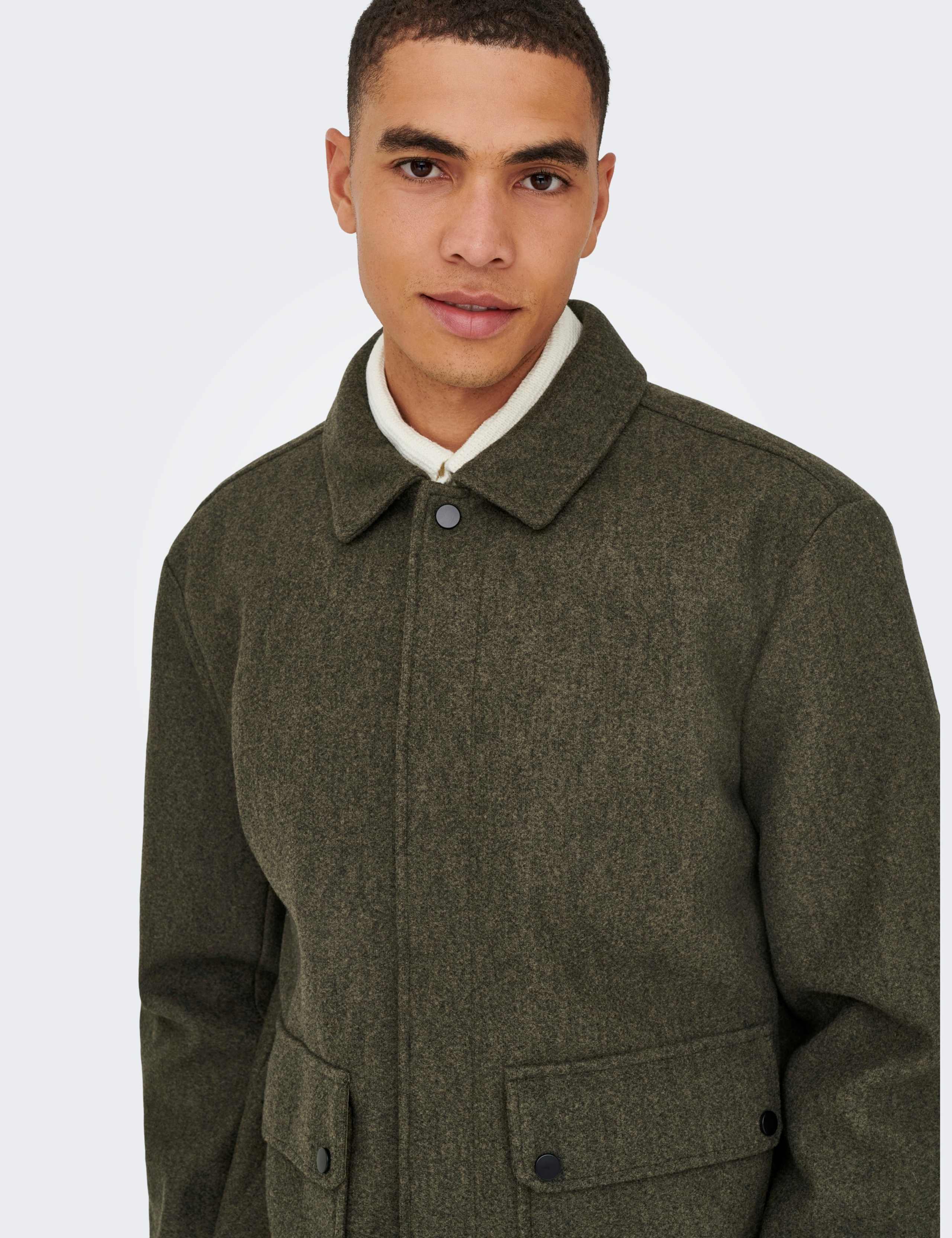 Collared Jacket 10 of 11