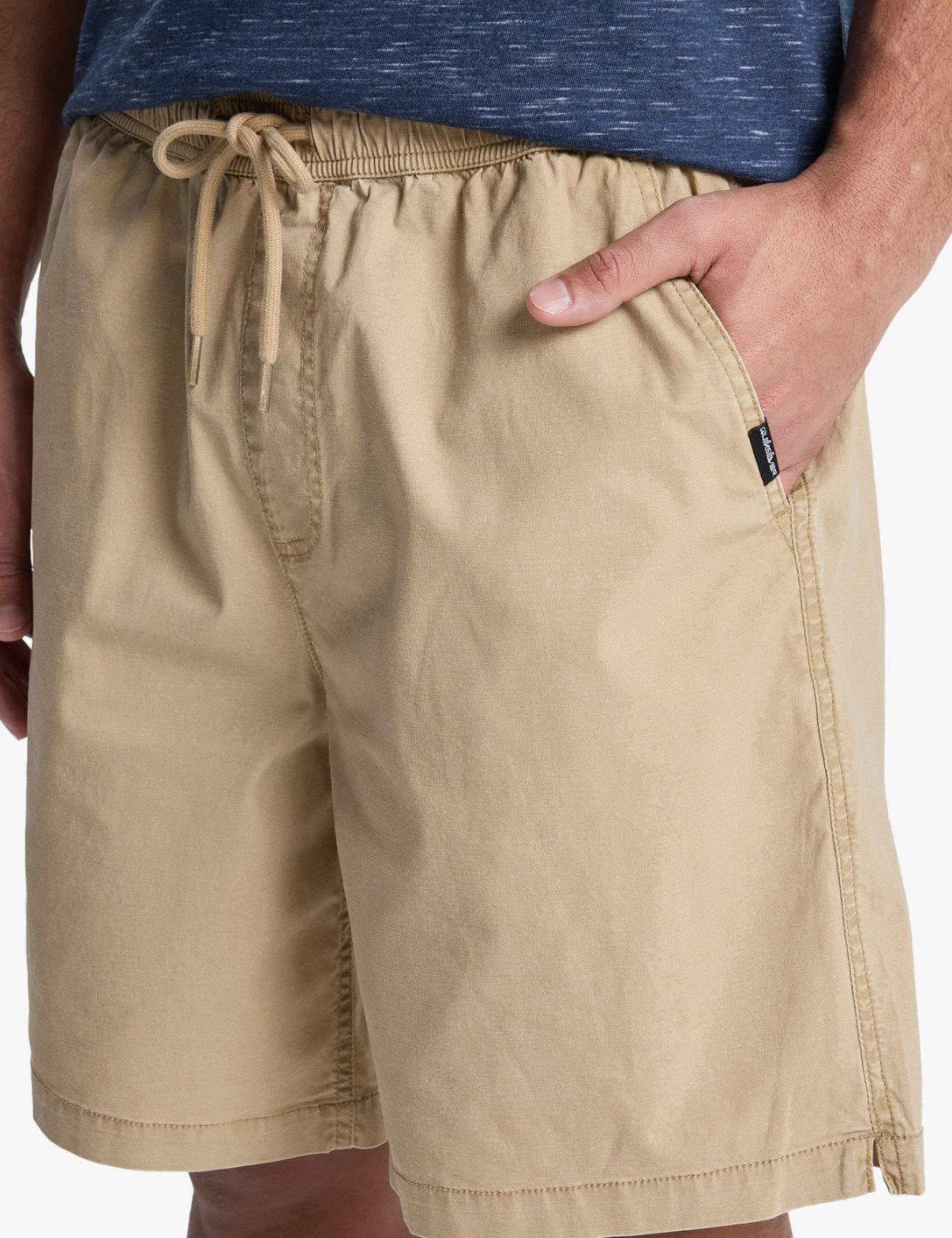 Taxer 19" Cotton Rich Knee Length Shorts 4 of 5