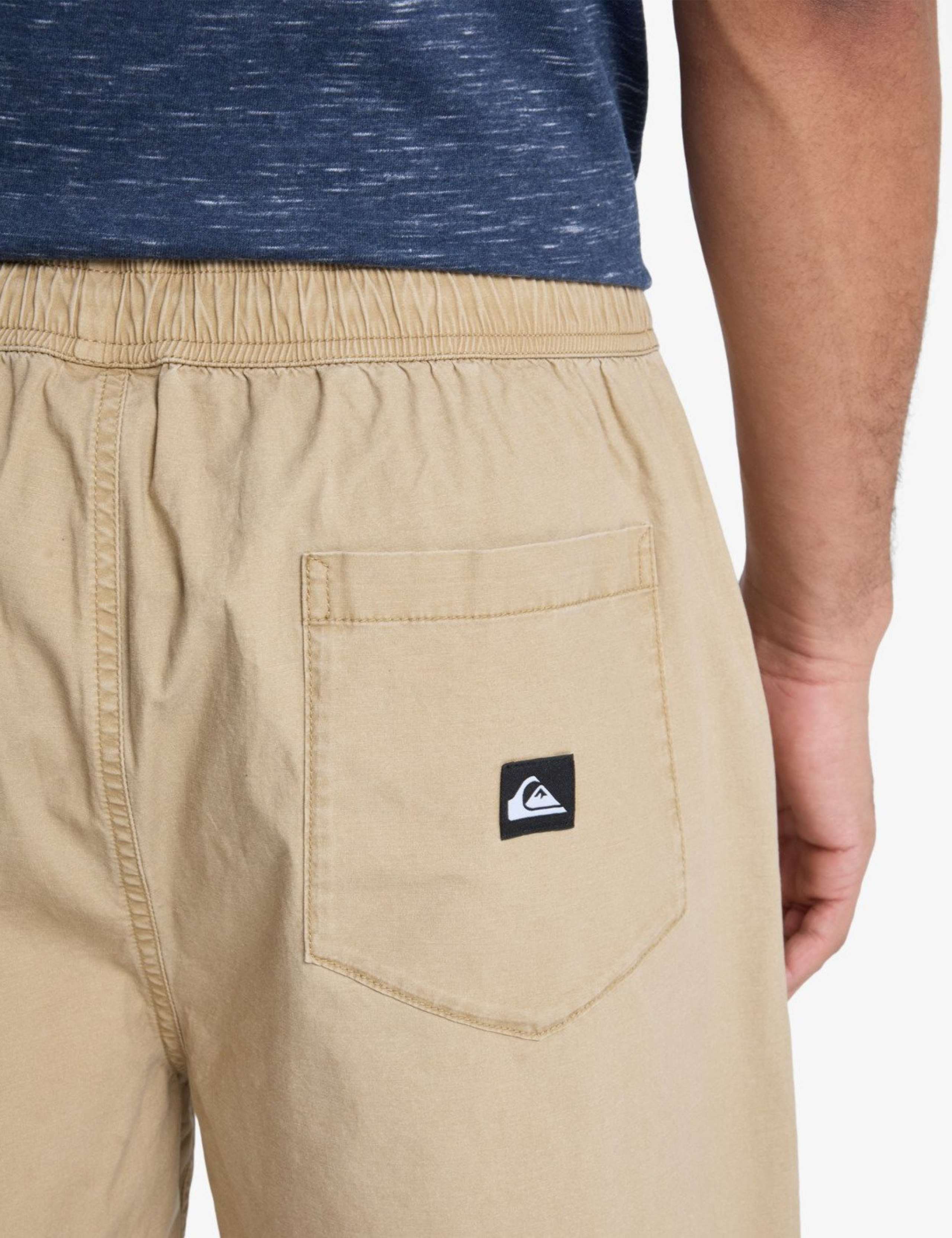 Taxer 19" Cotton Rich Knee Length Shorts 5 of 5