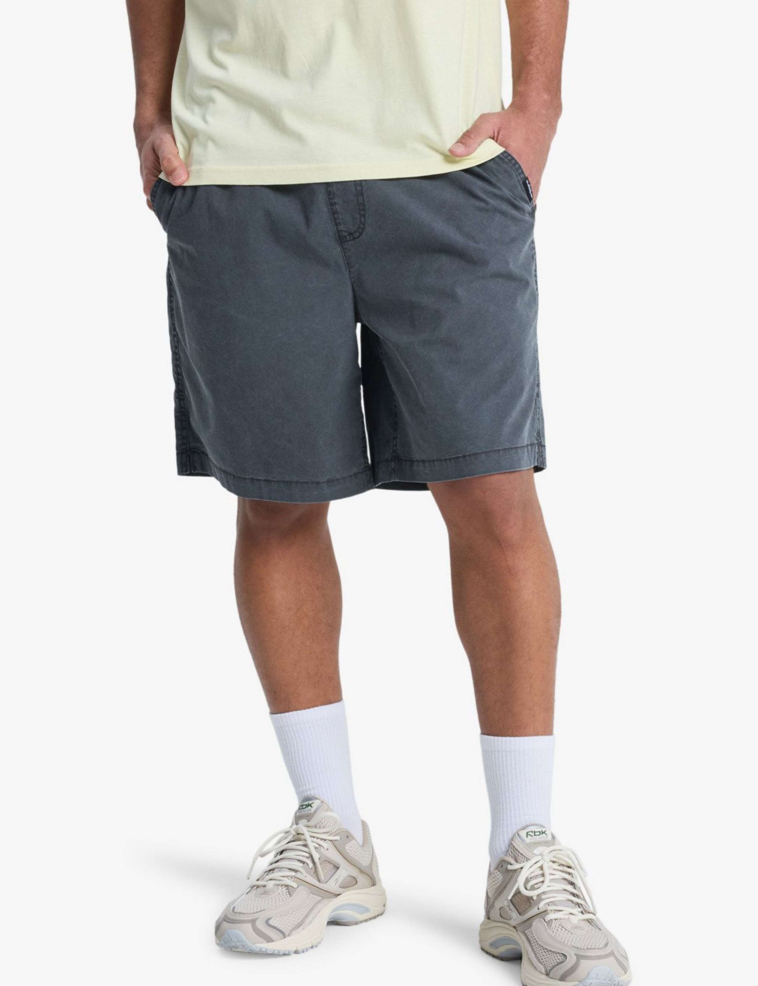 Taxer 19" Cotton Rich Knee Length Shorts 1 of 5