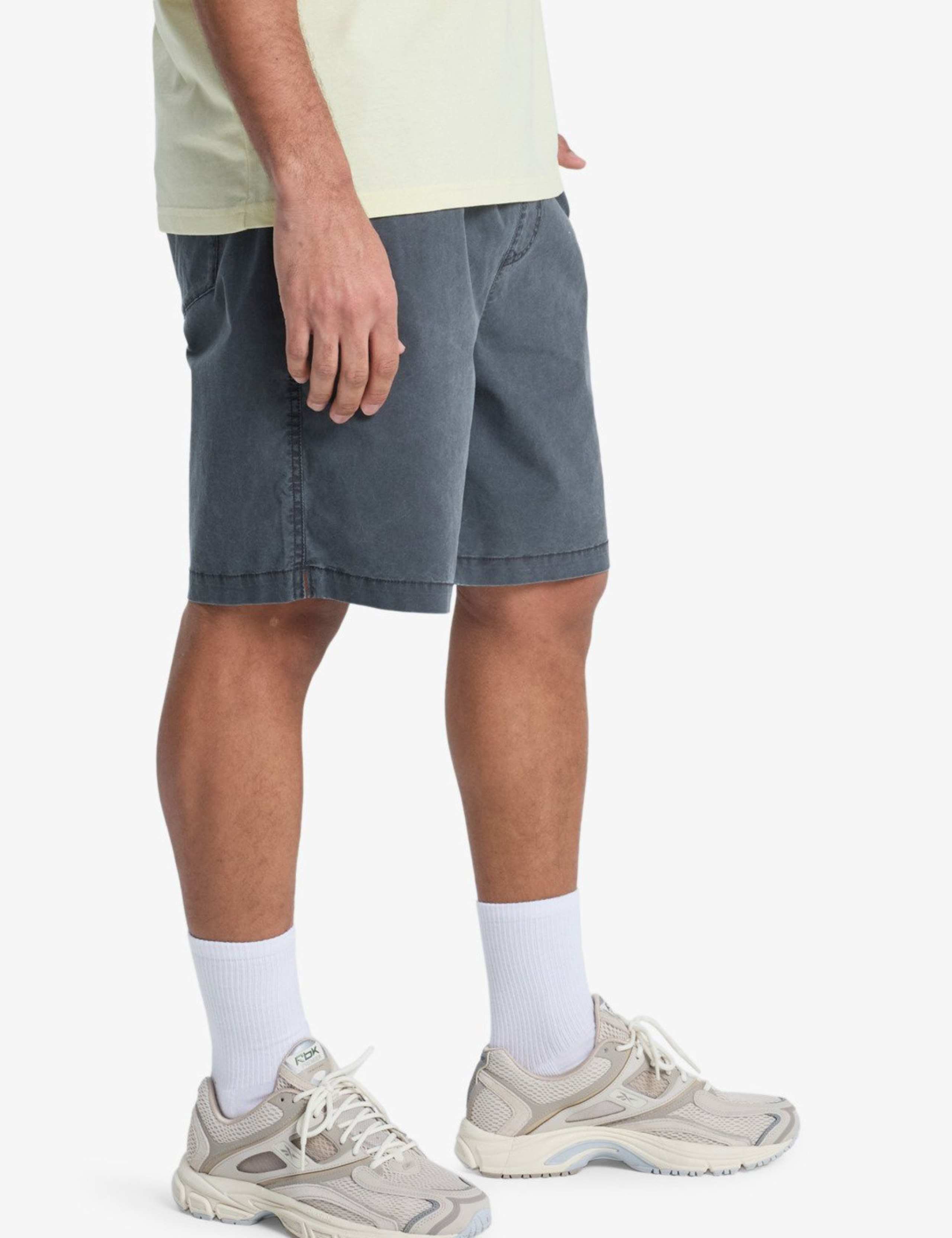 Taxer 19" Cotton Rich Knee Length Shorts 3 of 5