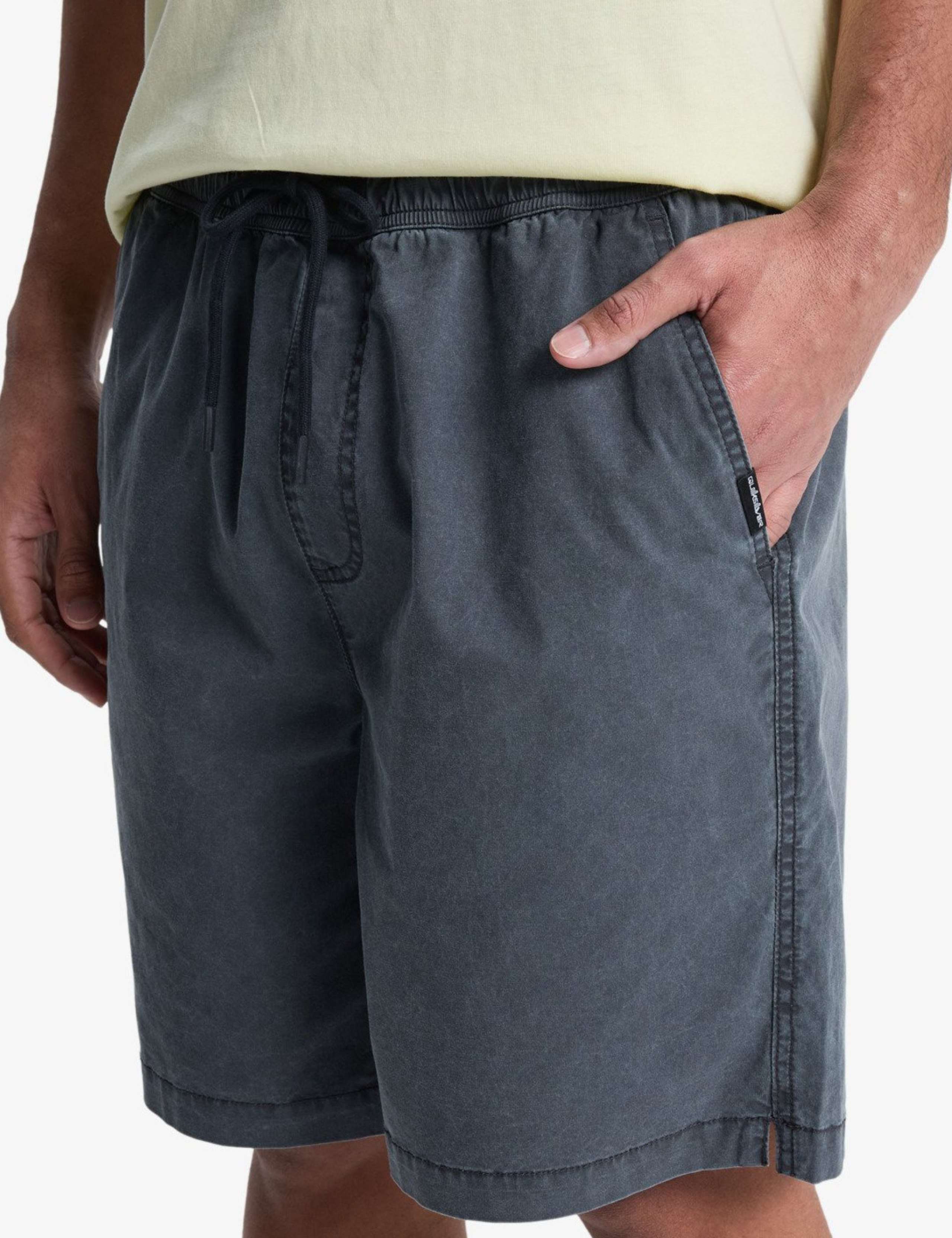 Taxer 19" Cotton Rich Knee Length Shorts 4 of 5