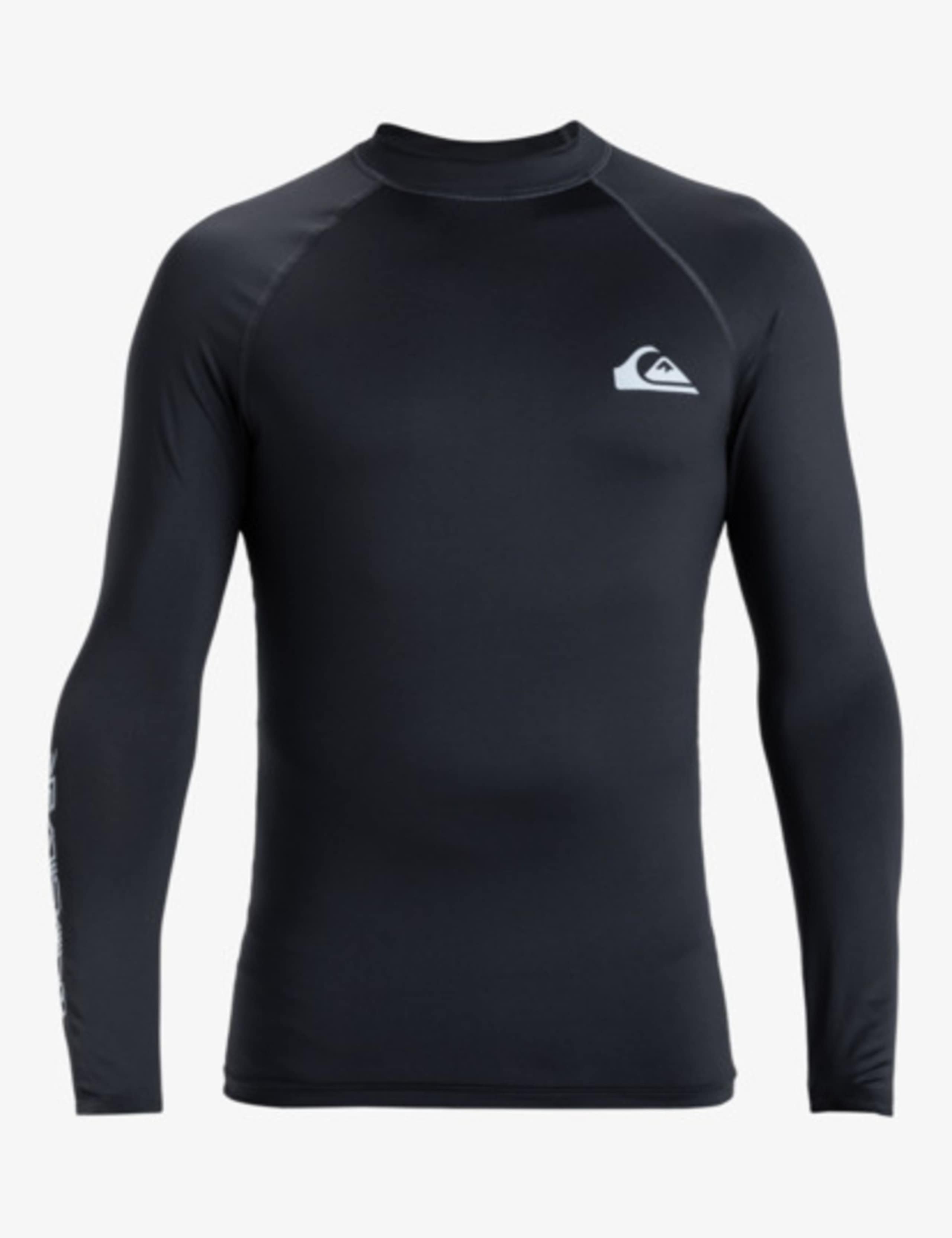Sun Protection Crew Neck Surf Top 2 of 4