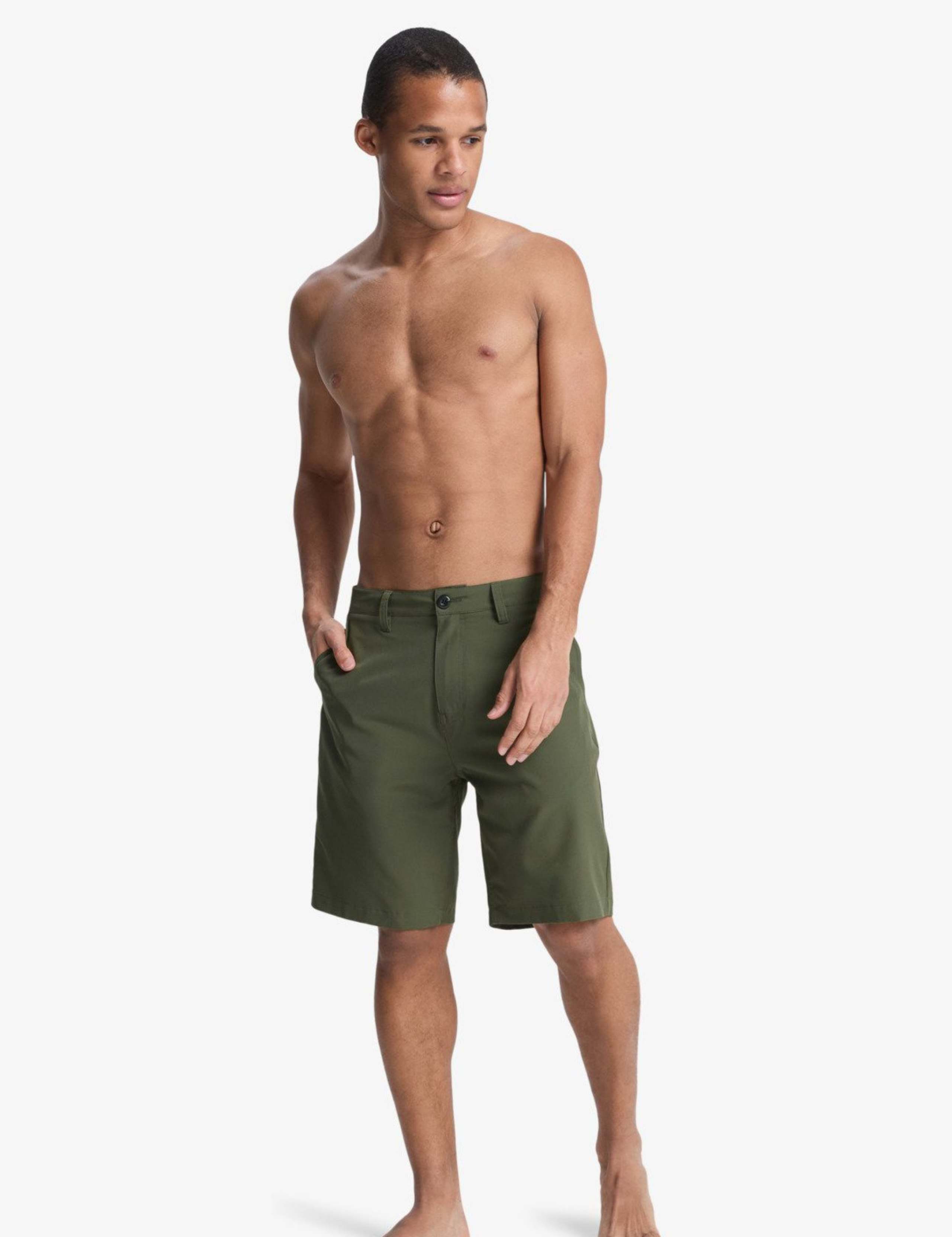 Hybrid Chino Shorts 1 of 7