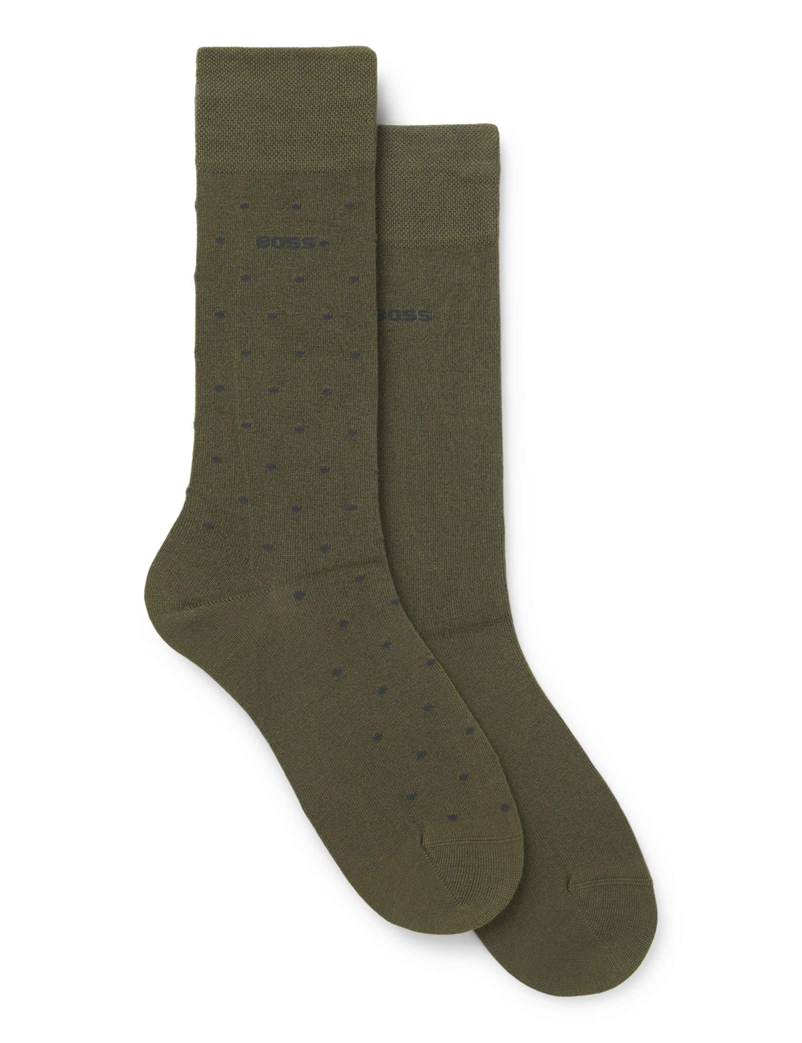 2 Pack Spot Socks 2 of 3