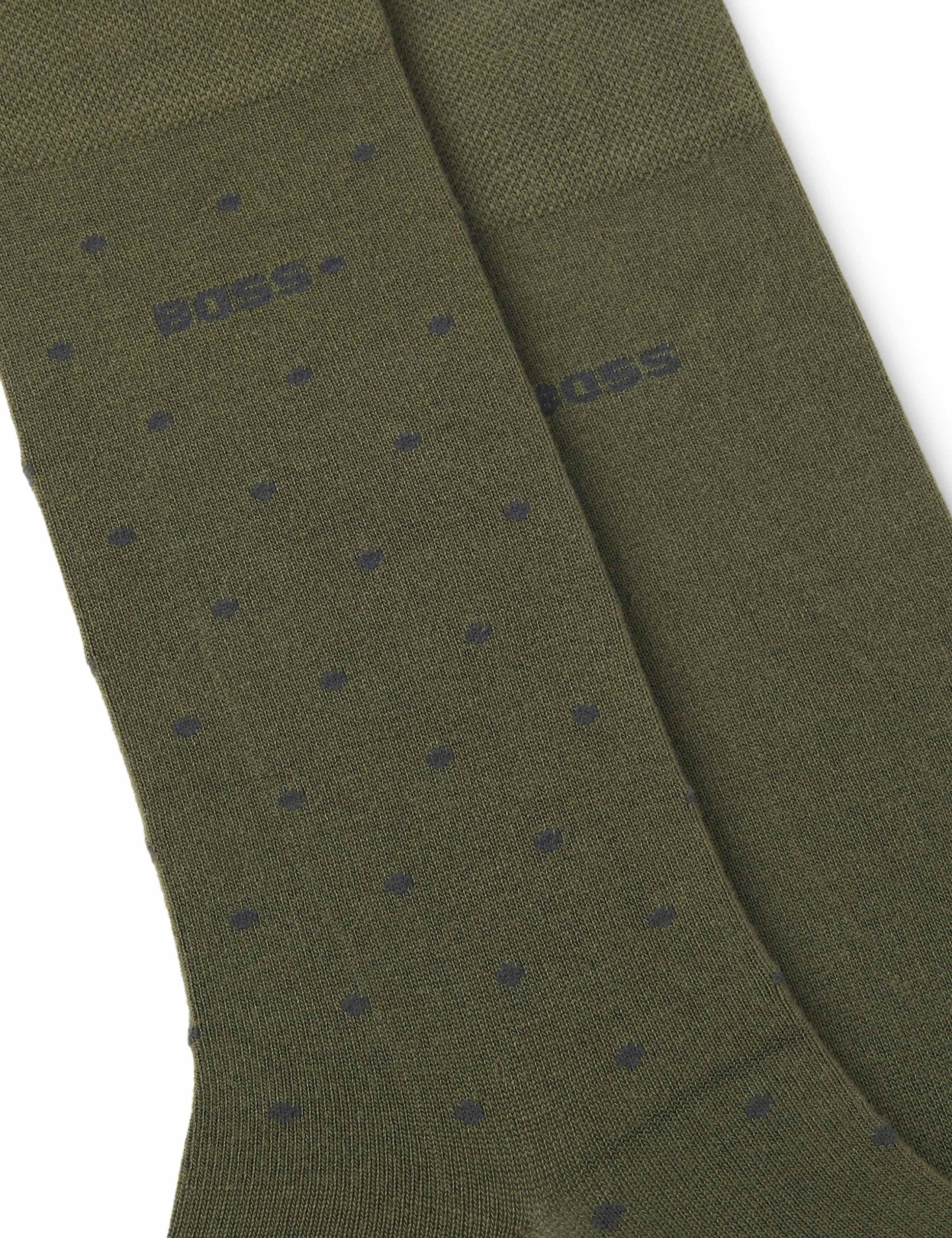 2 Pack Spot Socks 3 of 3