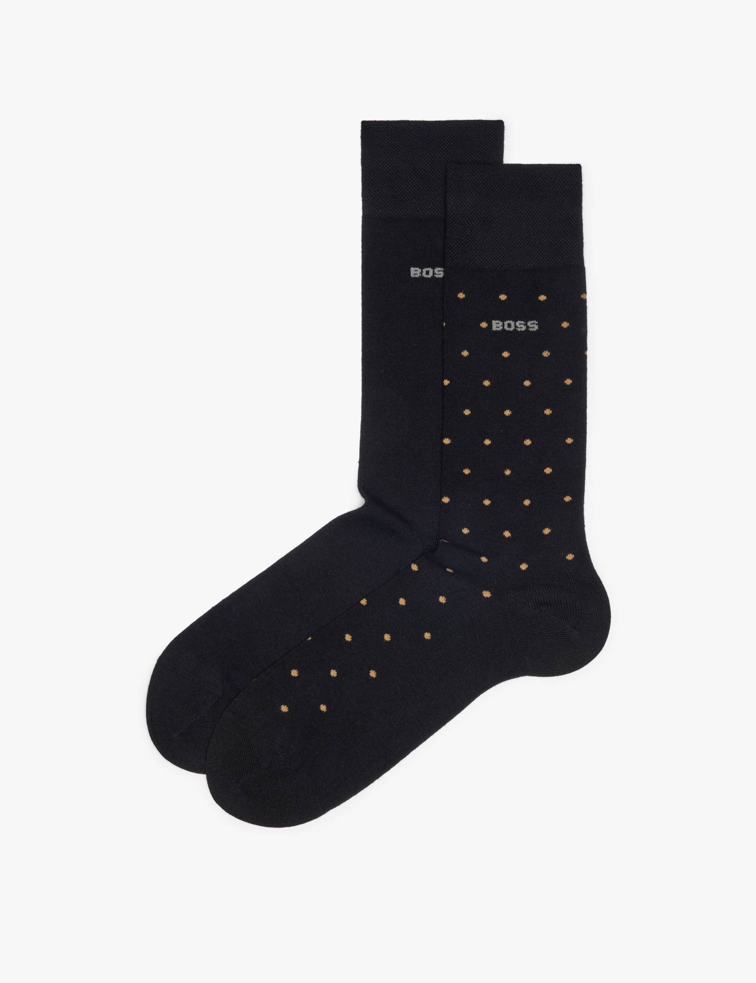 2 Pack Spot Socks 2 of 3