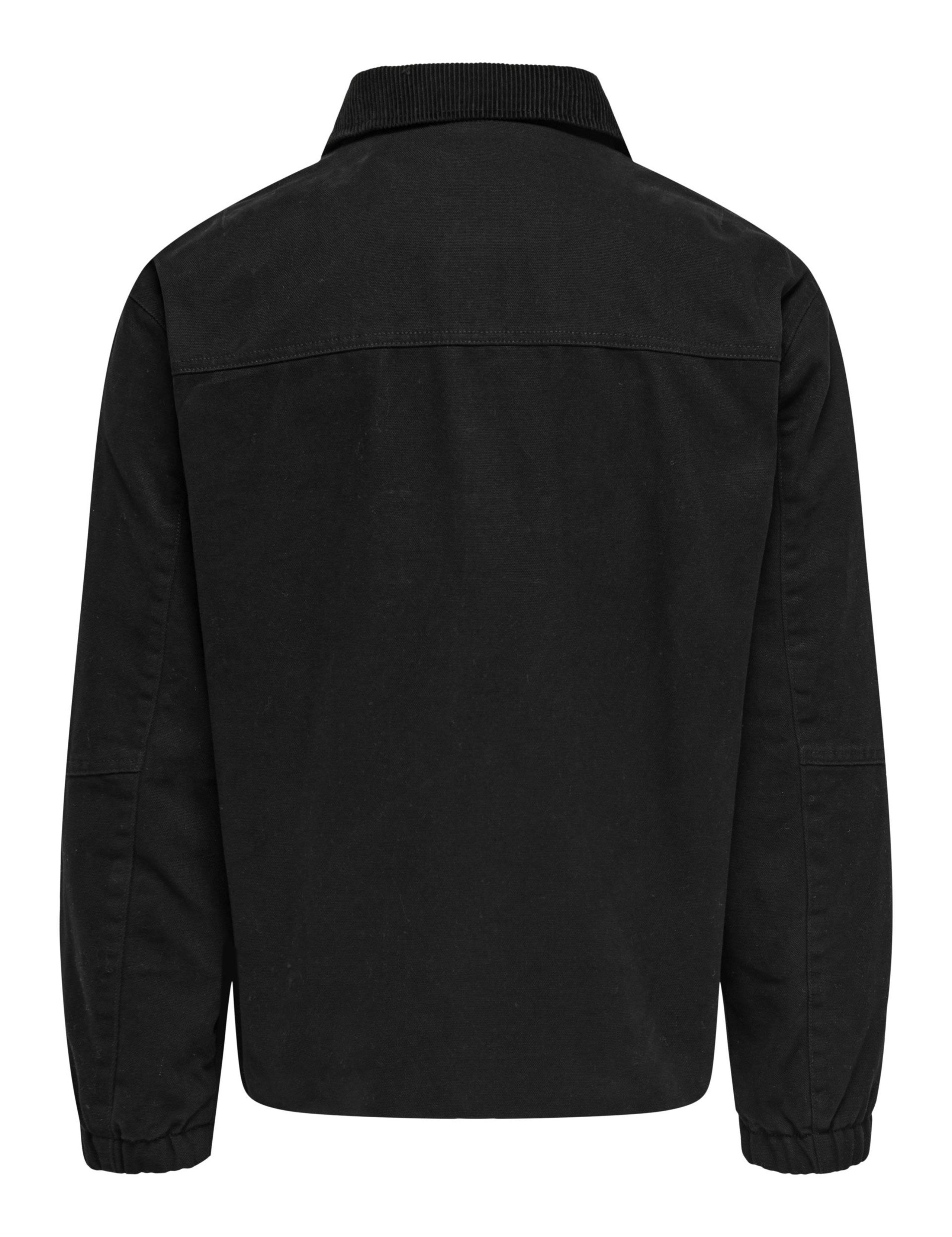 Pure Cotton Trucker Jacket 2 of 2