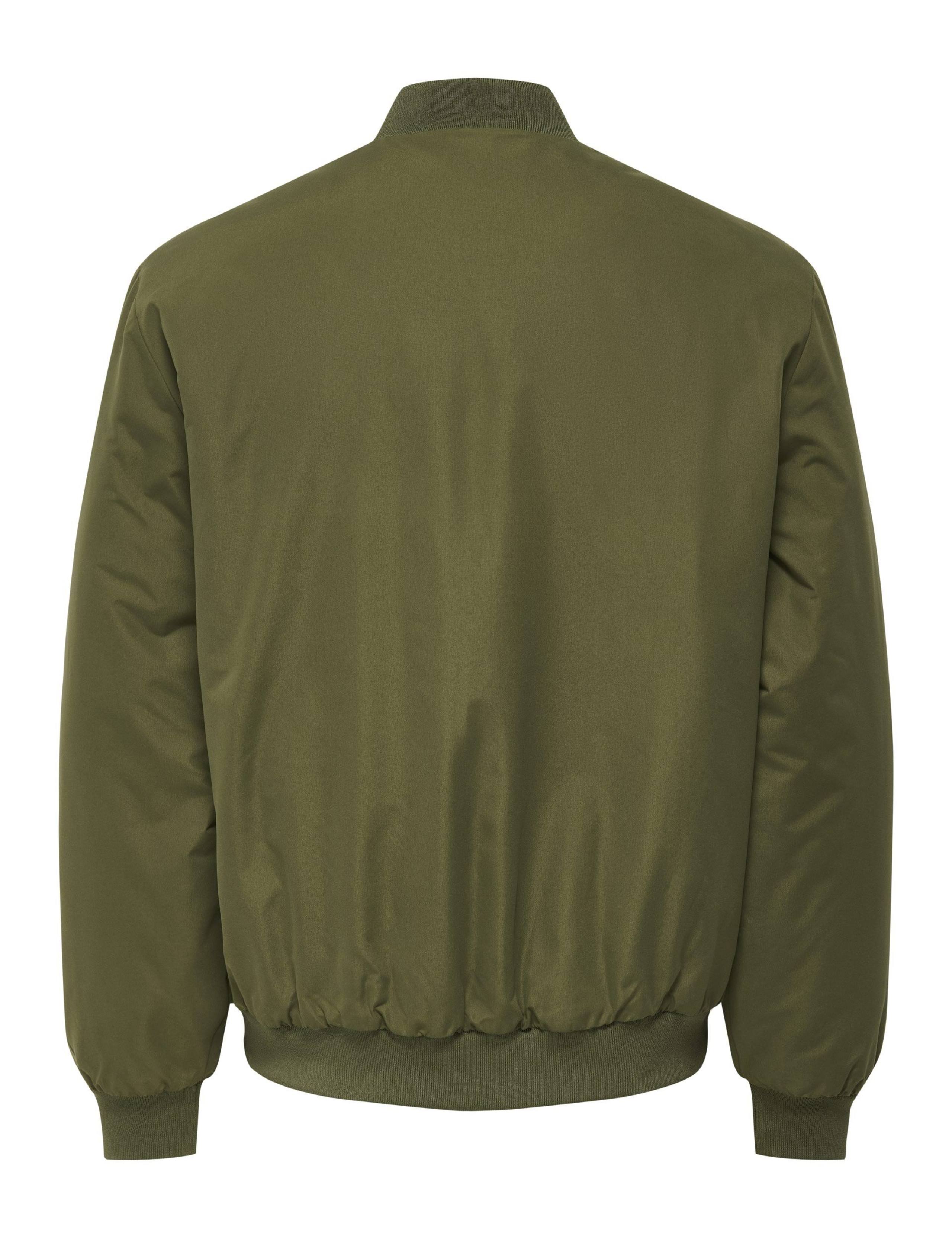 Padded Bomber Jacket 2 of 2