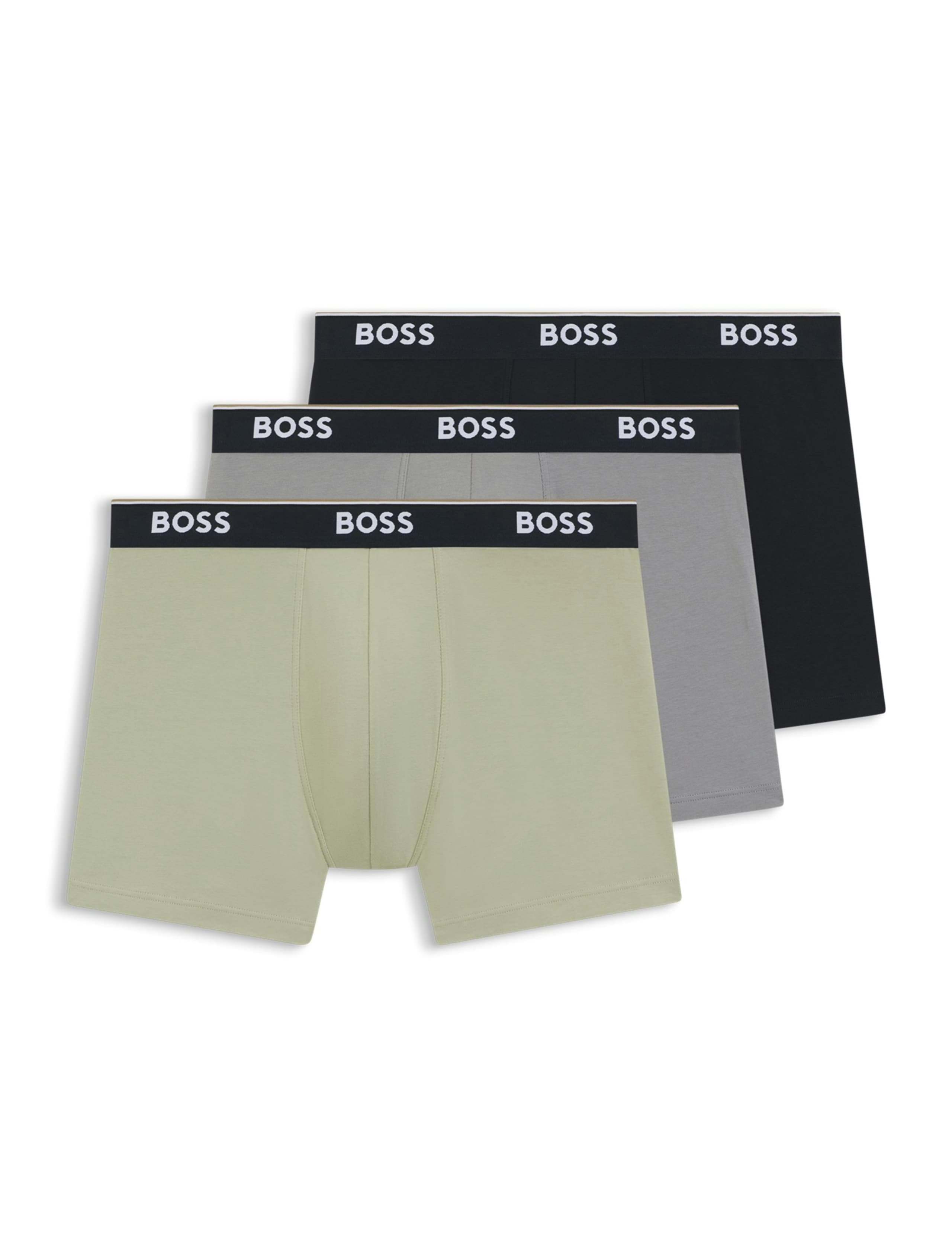 3 Pack Cotton Rich Boxers 1 of 1