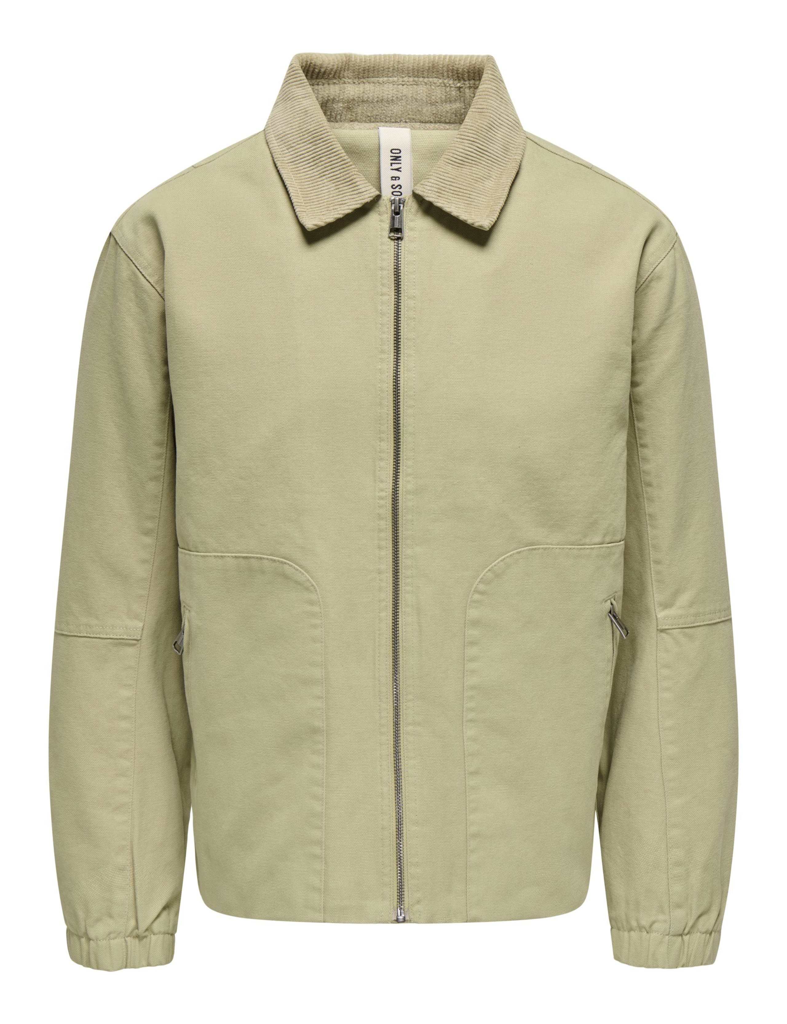Cotton Utility Jacket 1 of 2