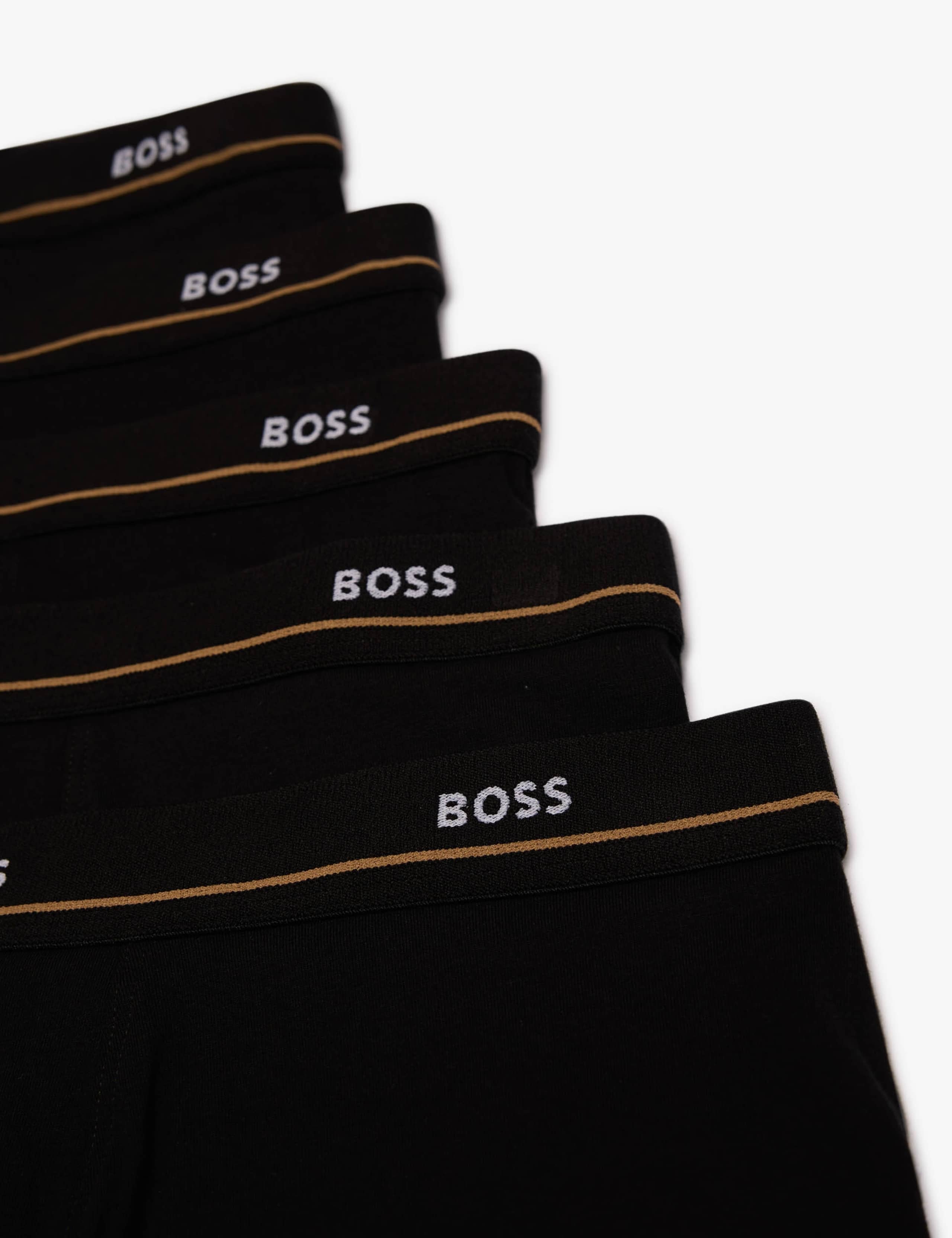 5 Pack Essential Cotton Rich Trunks 2 of 2