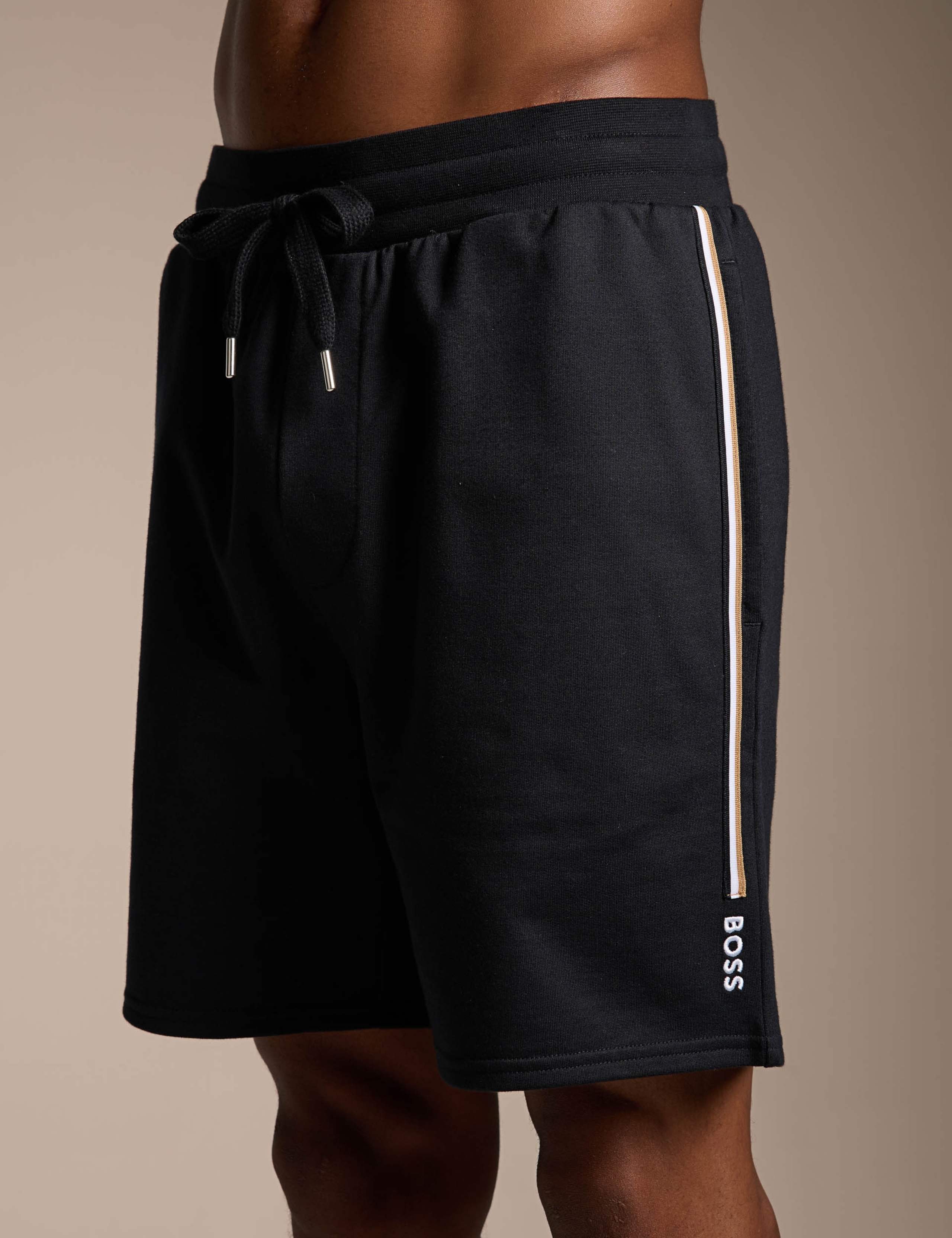 Iconic Elasticated Waist Jersey Shorts 2 of 4