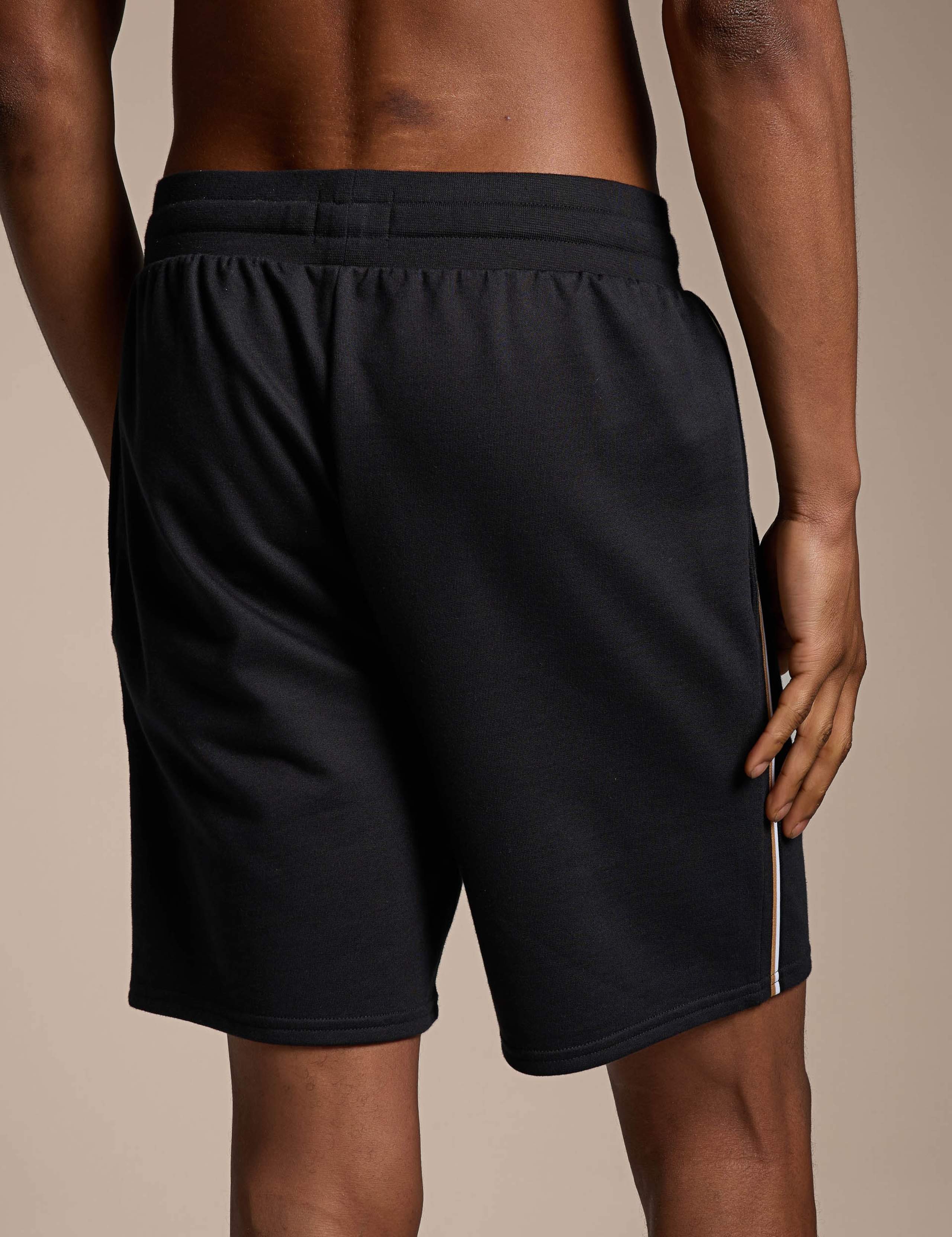 Iconic Elasticated Waist Jersey Shorts 3 of 4