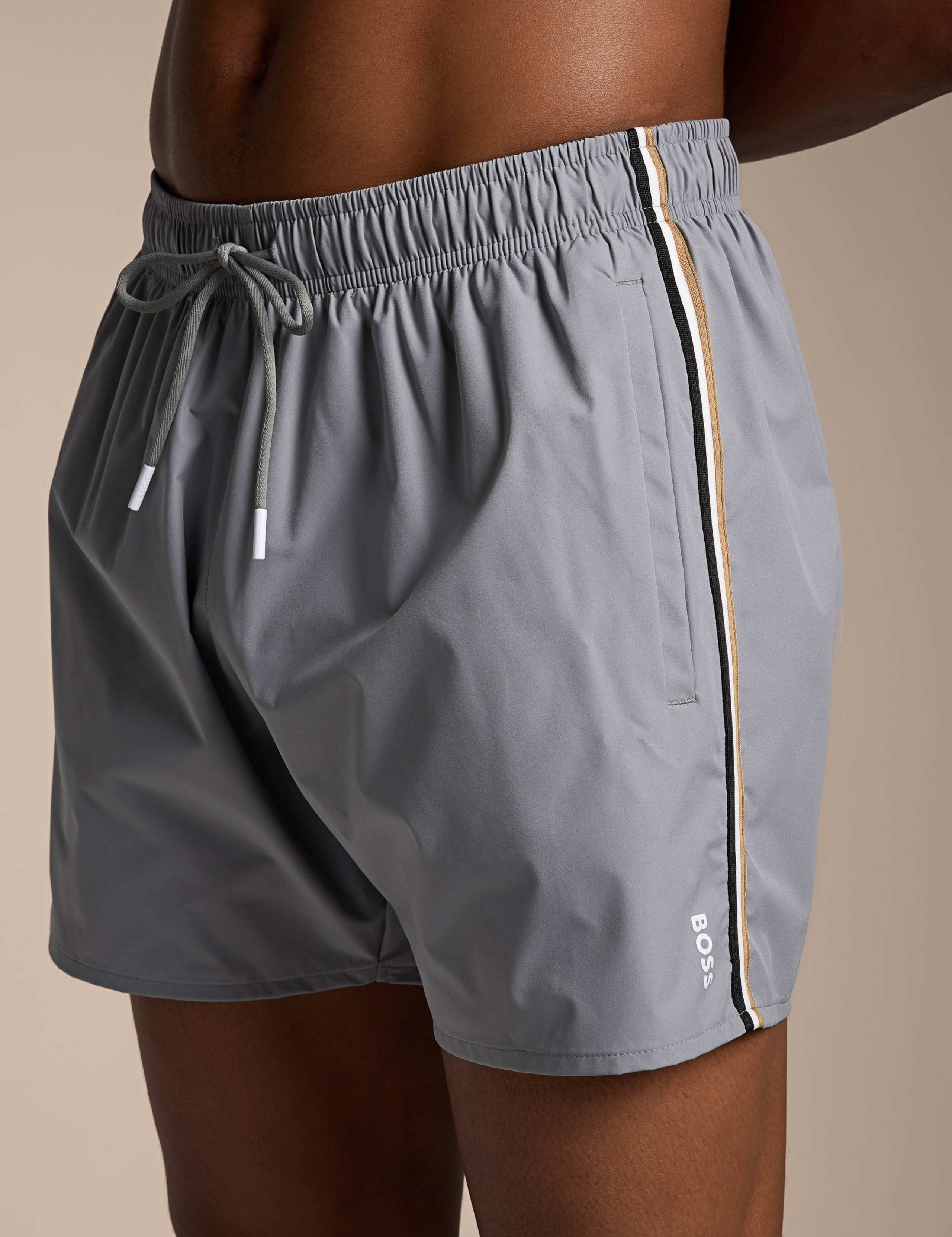 Iconic Pocketed Swim Shorts 2 of 5