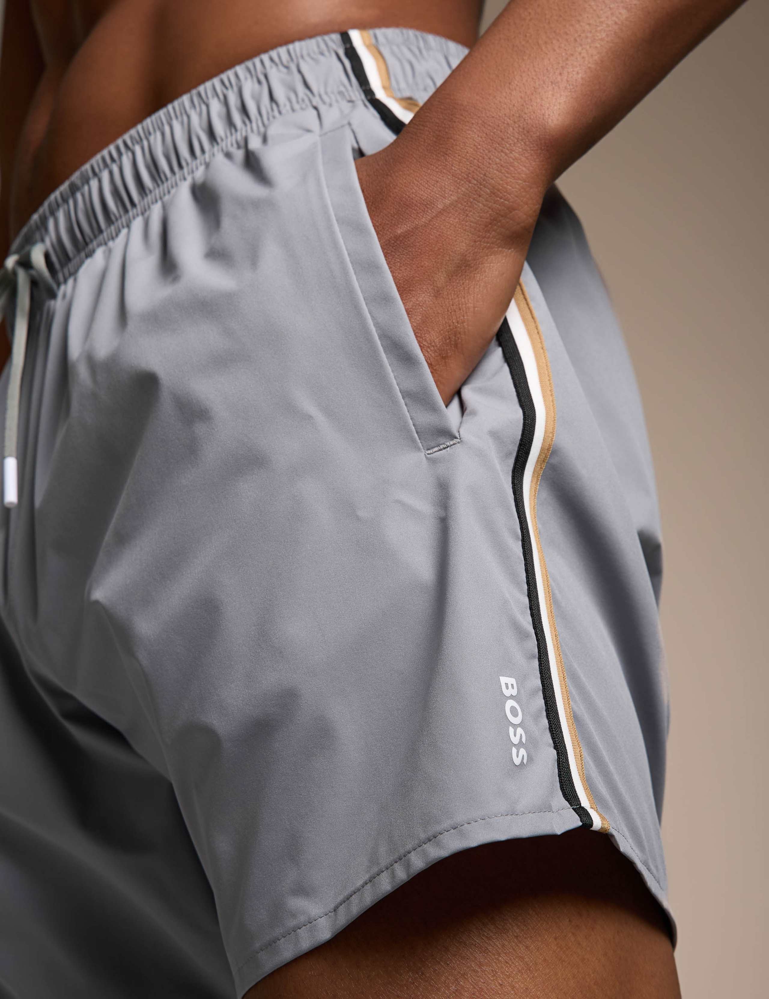 Iconic Pocketed Swim Shorts 5 of 5