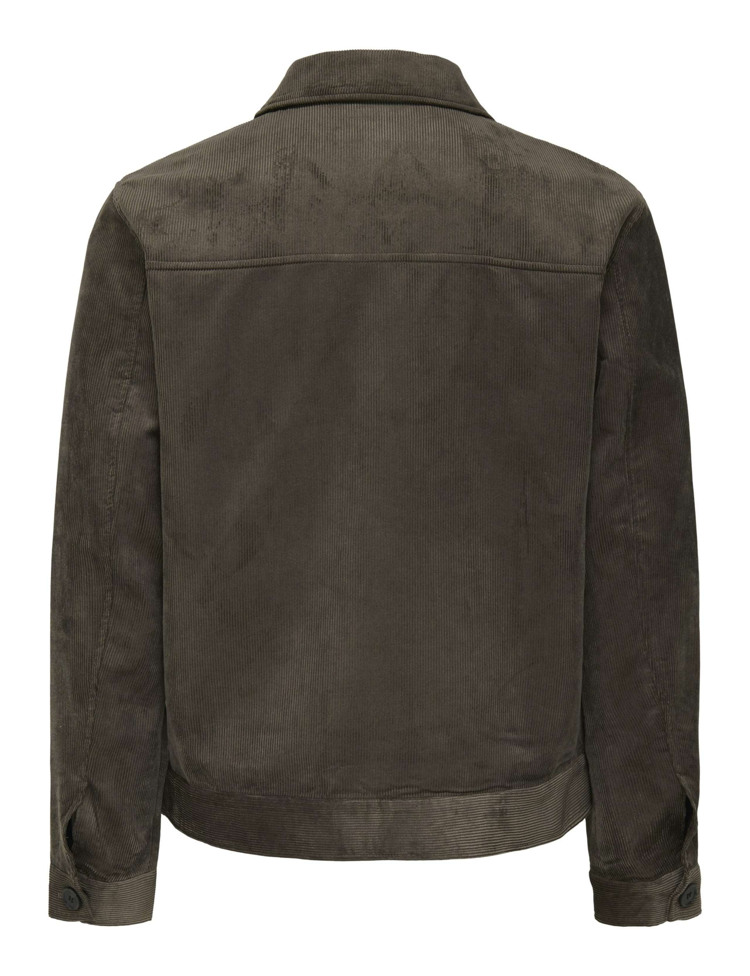 Corduroy Jacket 2 of 2