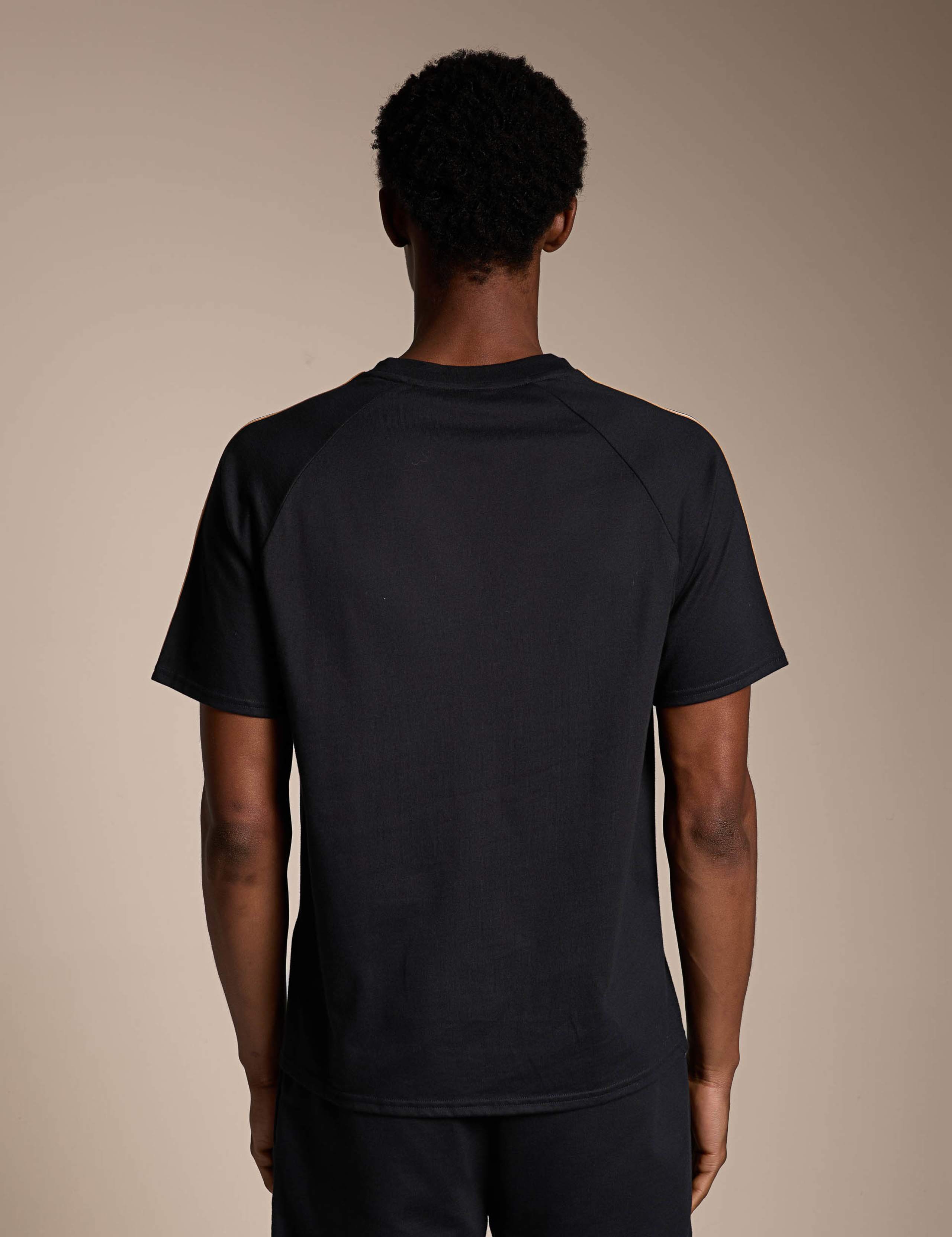 Iconic Pure Cotton Crew Neck T-Shirt 4 of 4