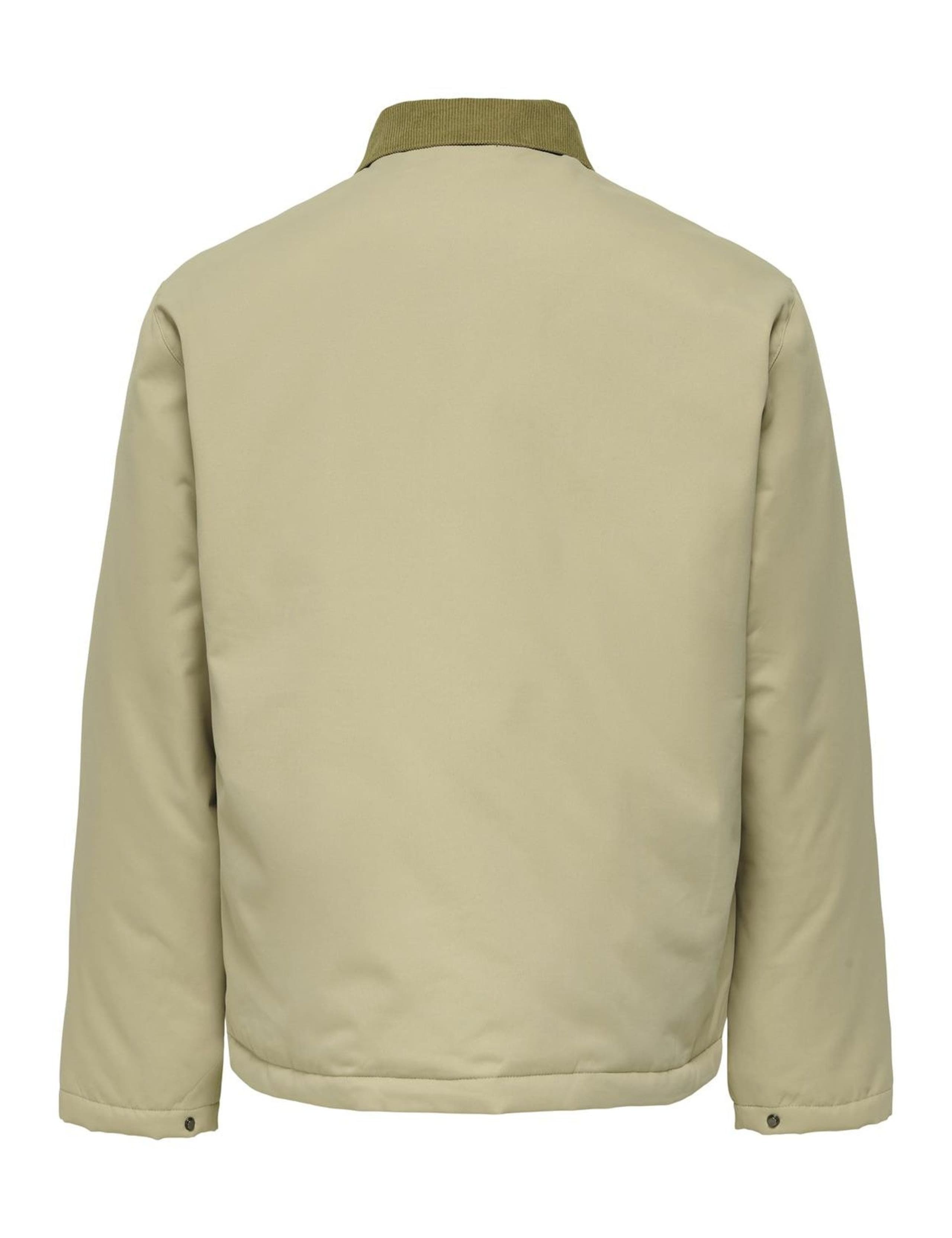 Padded Utility Jacket 2 of 2