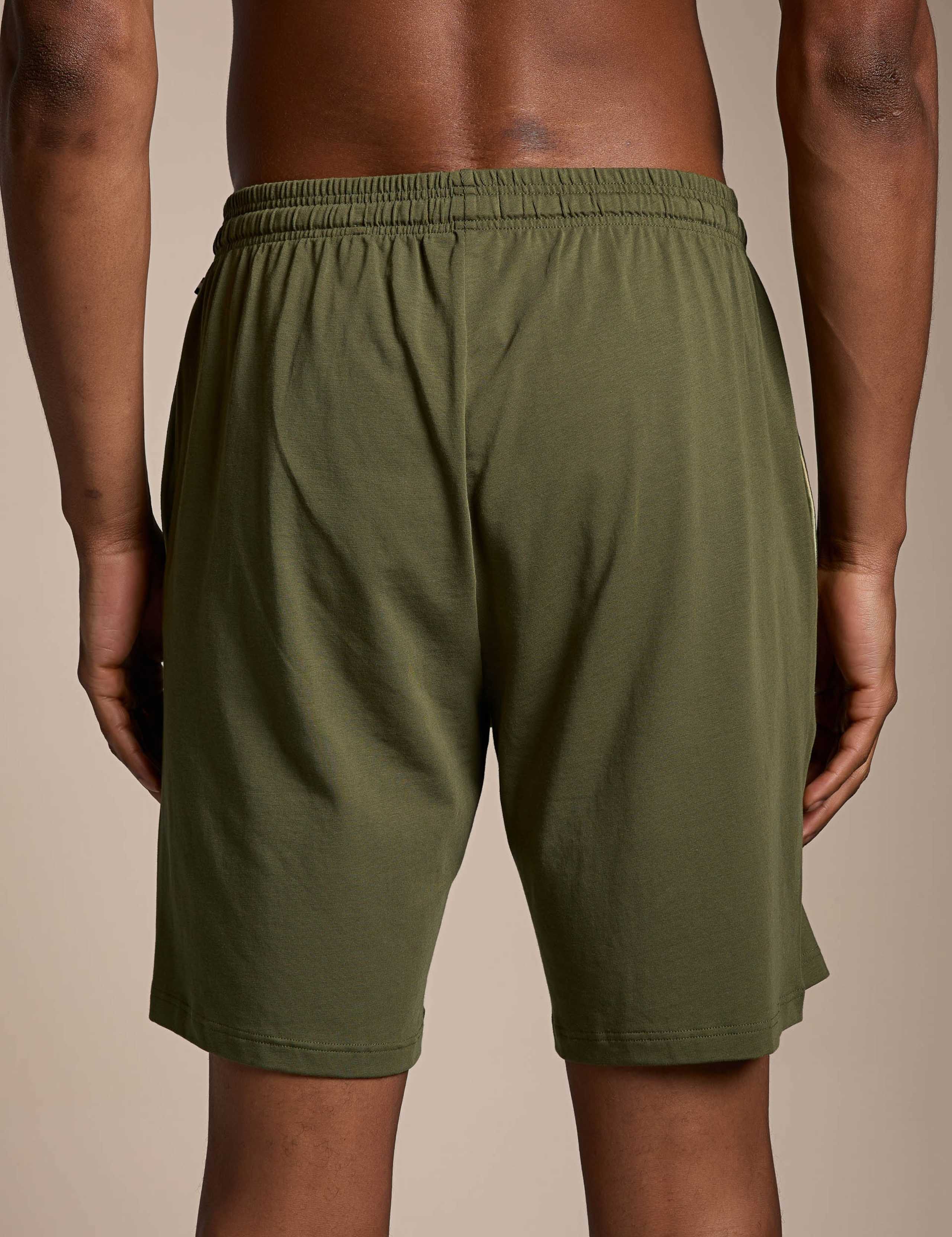 Elasticated Waist Jersey Shorts 3 of 4