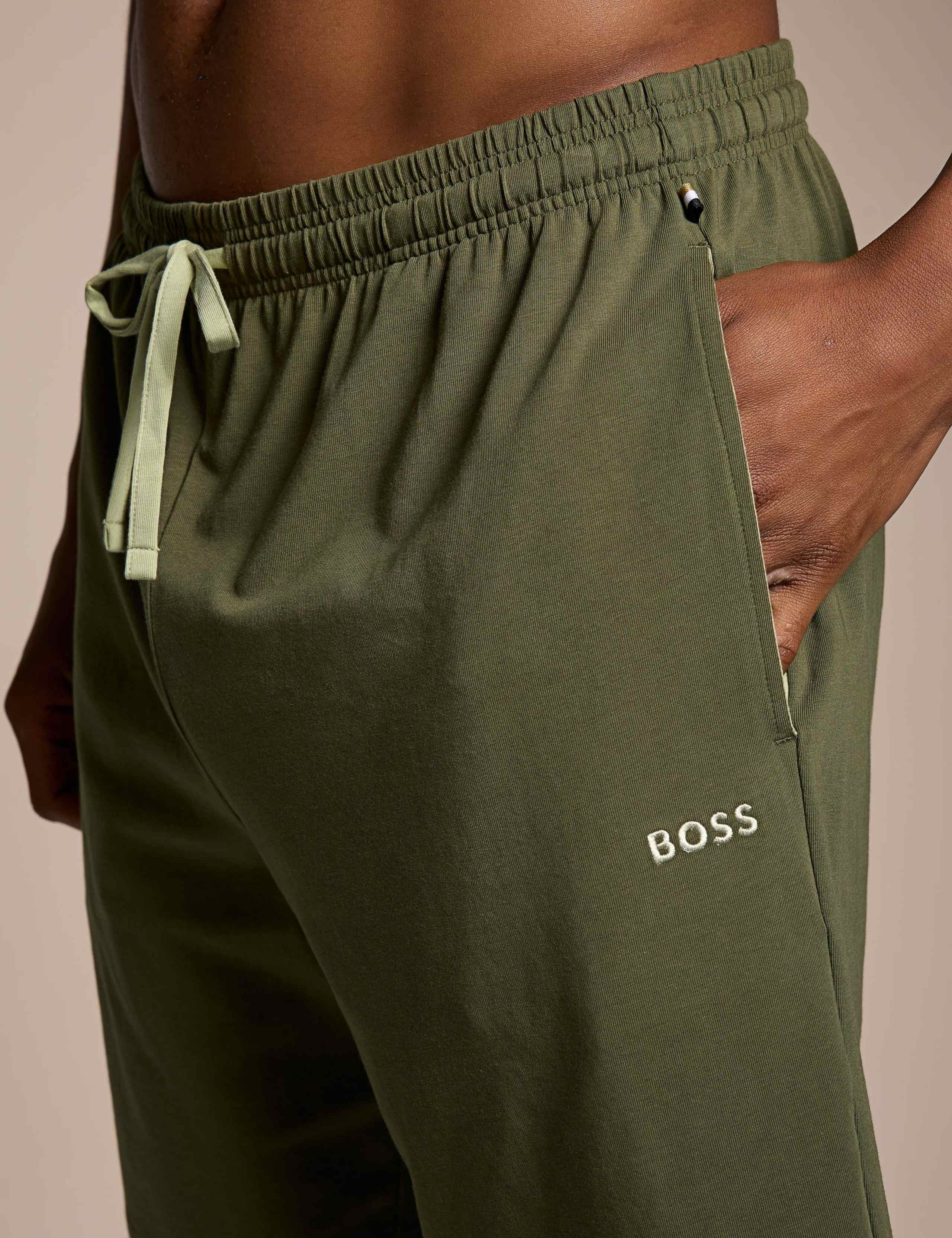 Elasticated Waist Jersey Shorts 4 of 4