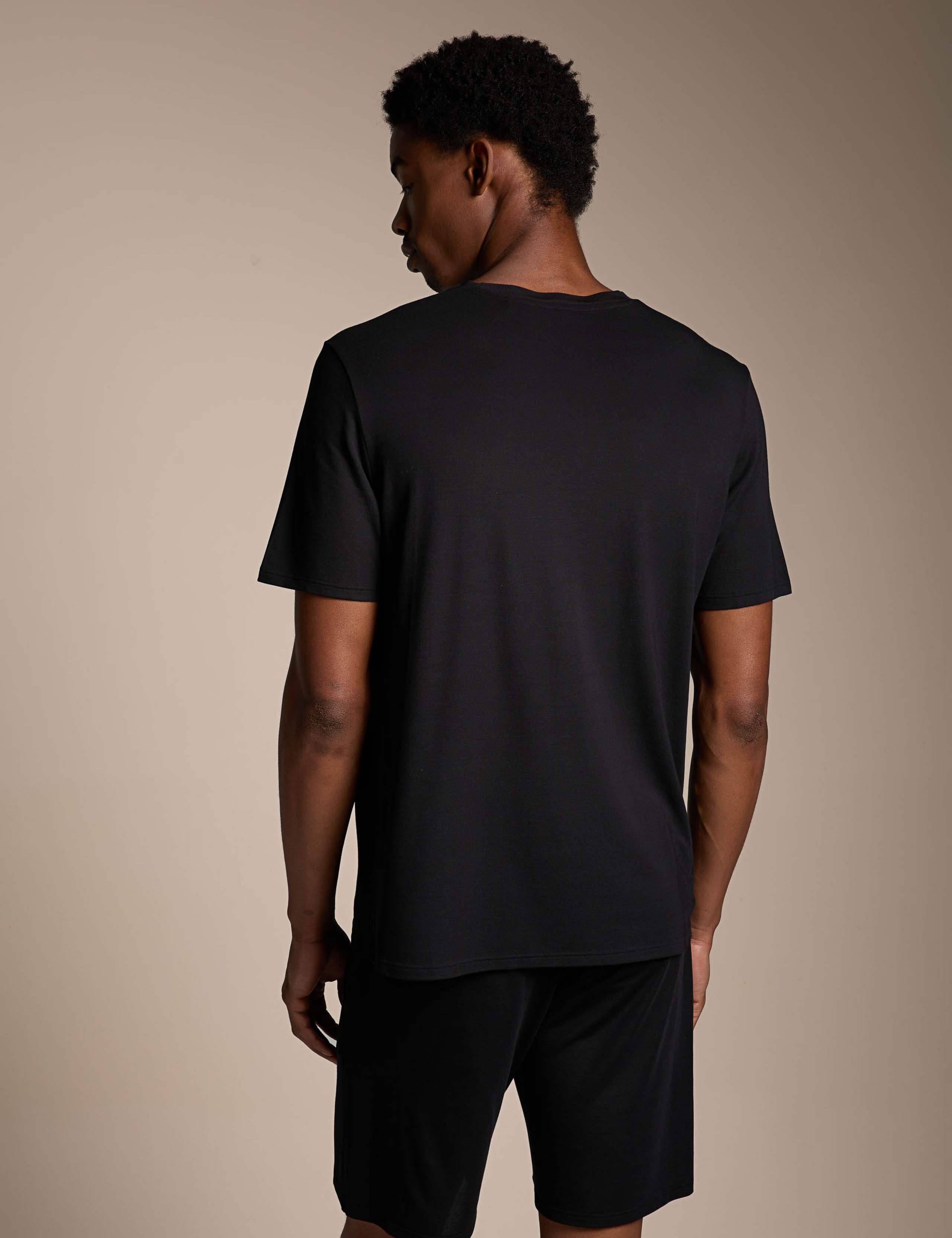 Cotton Rich Pyjama Set 3 of 5