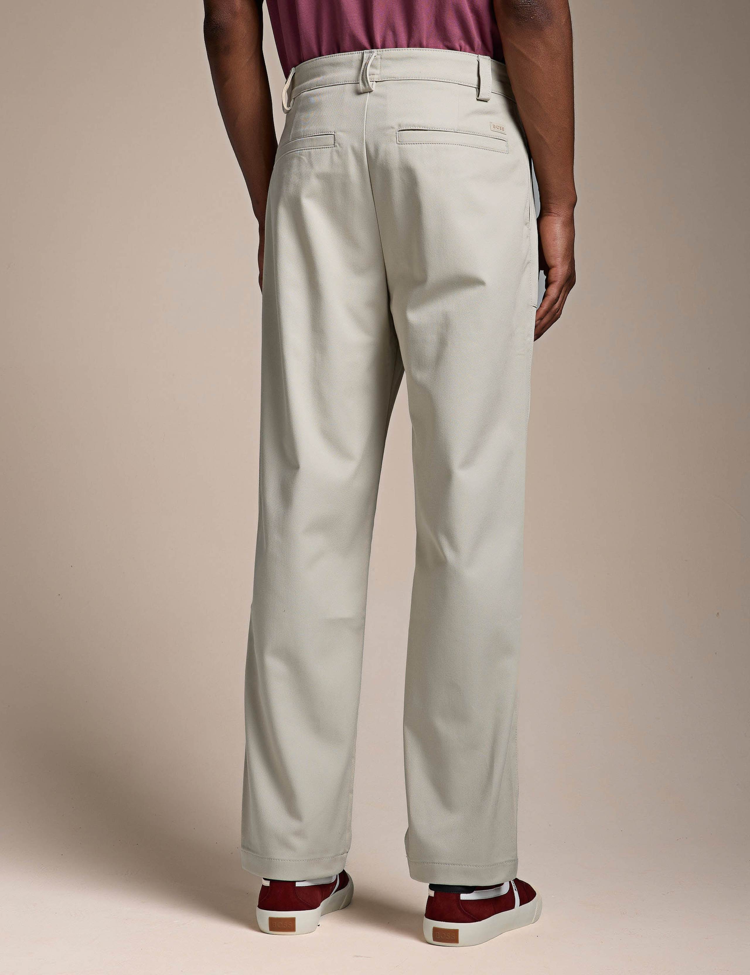 Regular Fit Chinos 3 of 4
