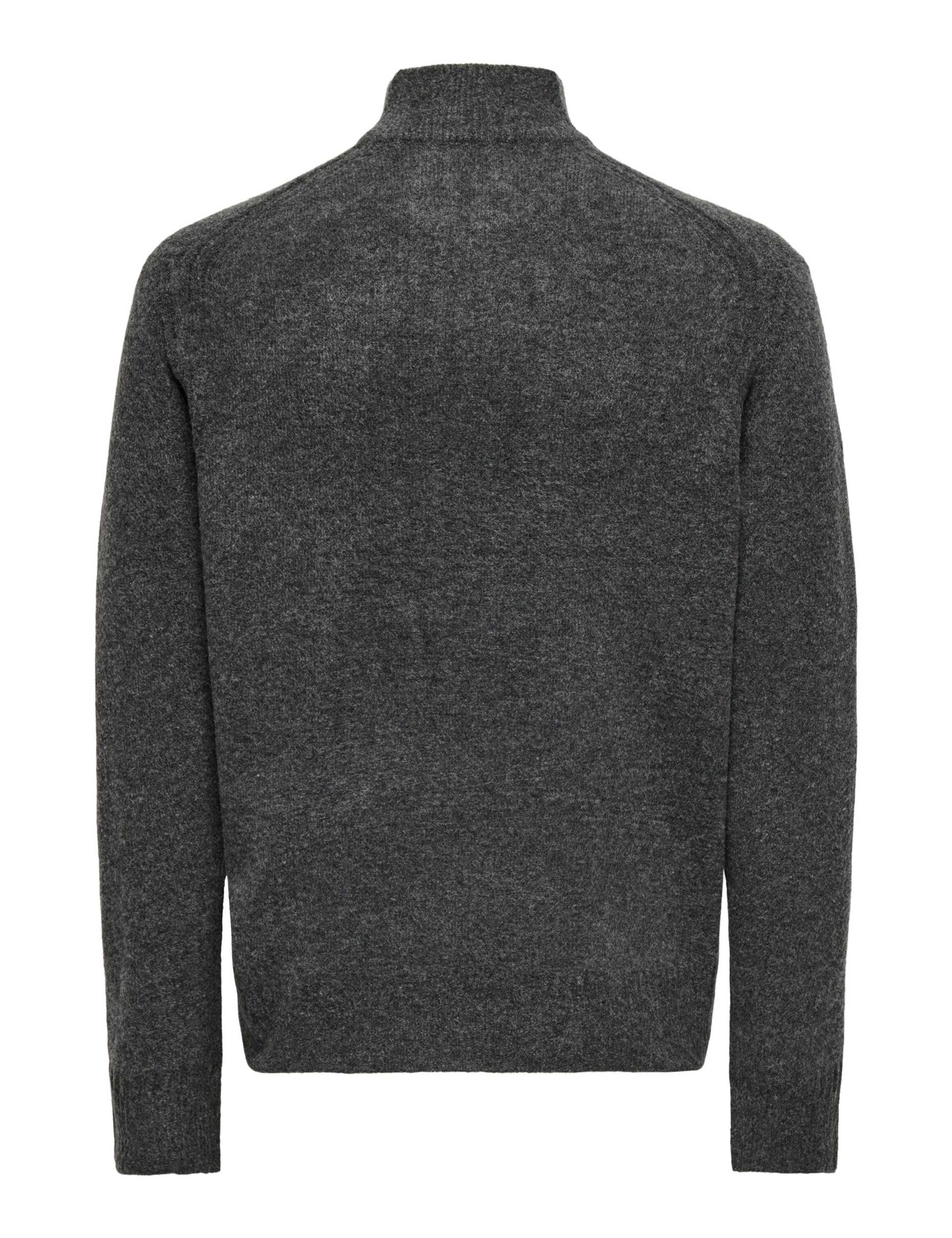 Half Zip Jumper 2 of 2