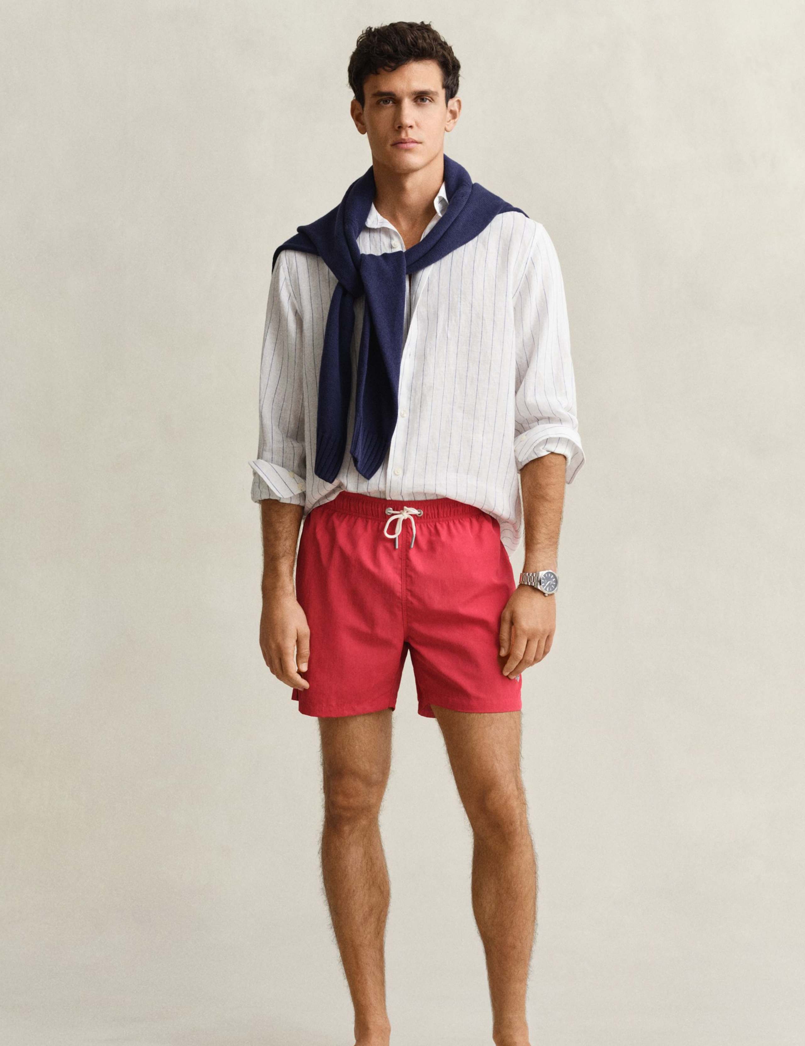 Drawstring Swim Shorts 2 of 5