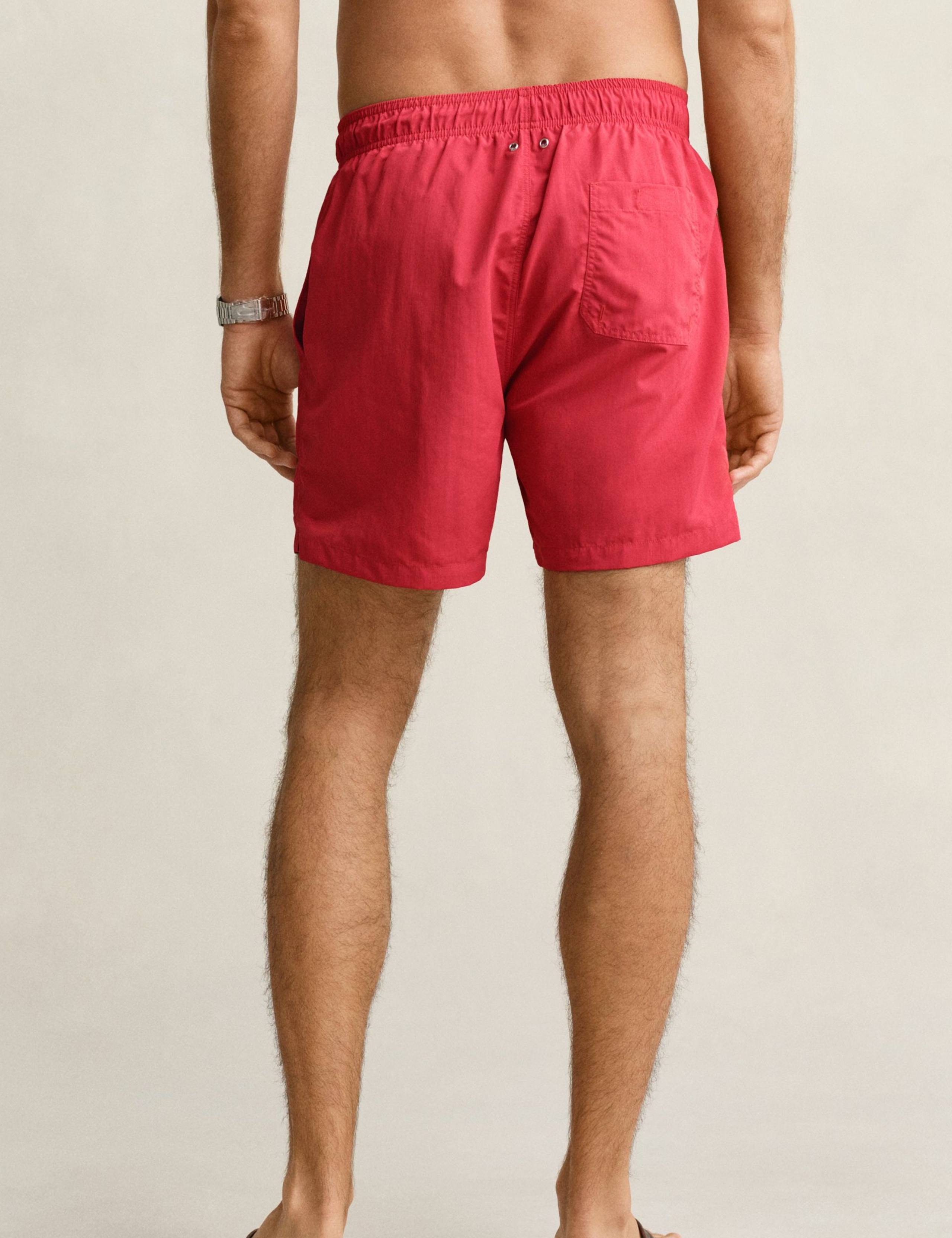 Drawstring Swim Shorts 3 of 5