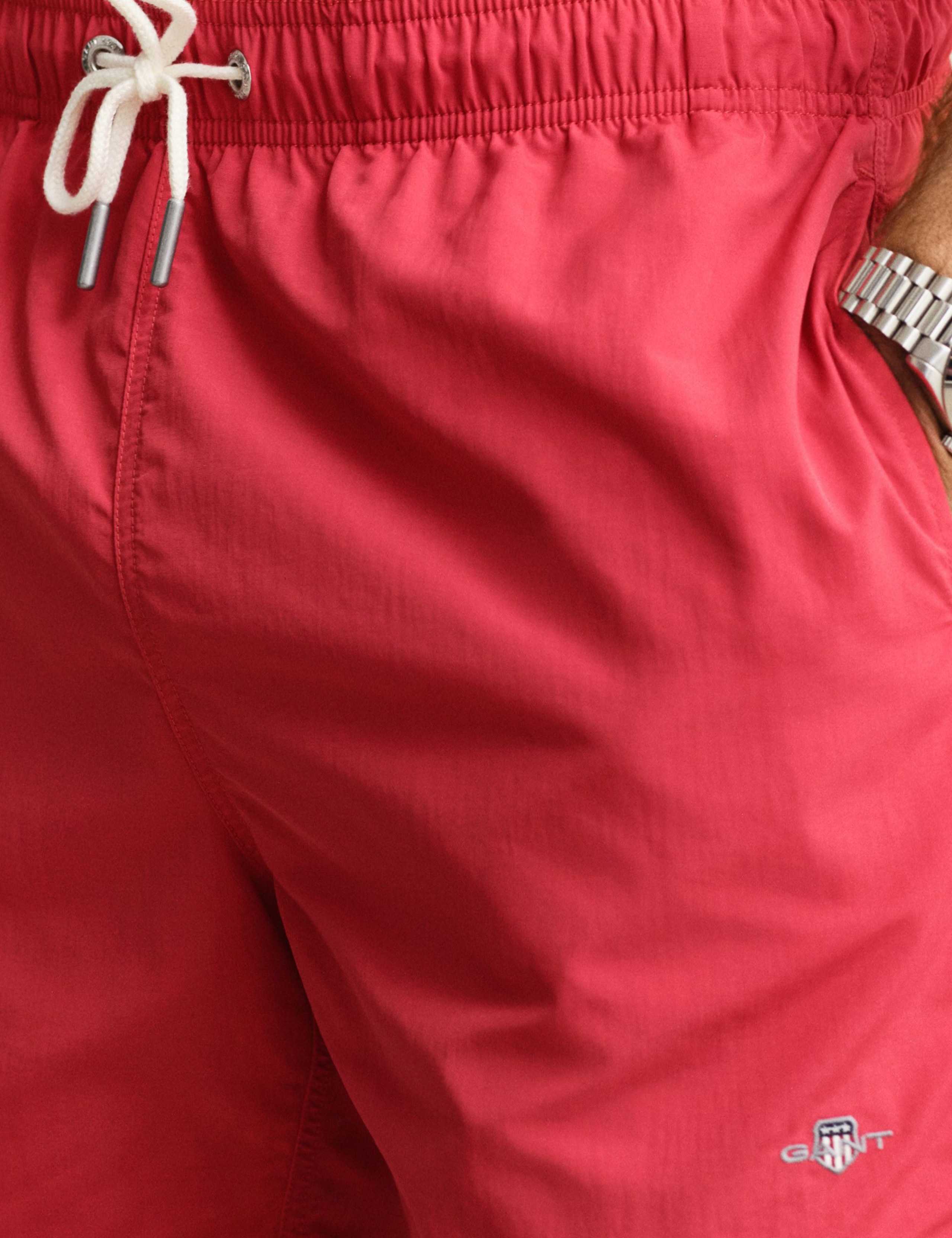 Drawstring Swim Shorts 5 of 5