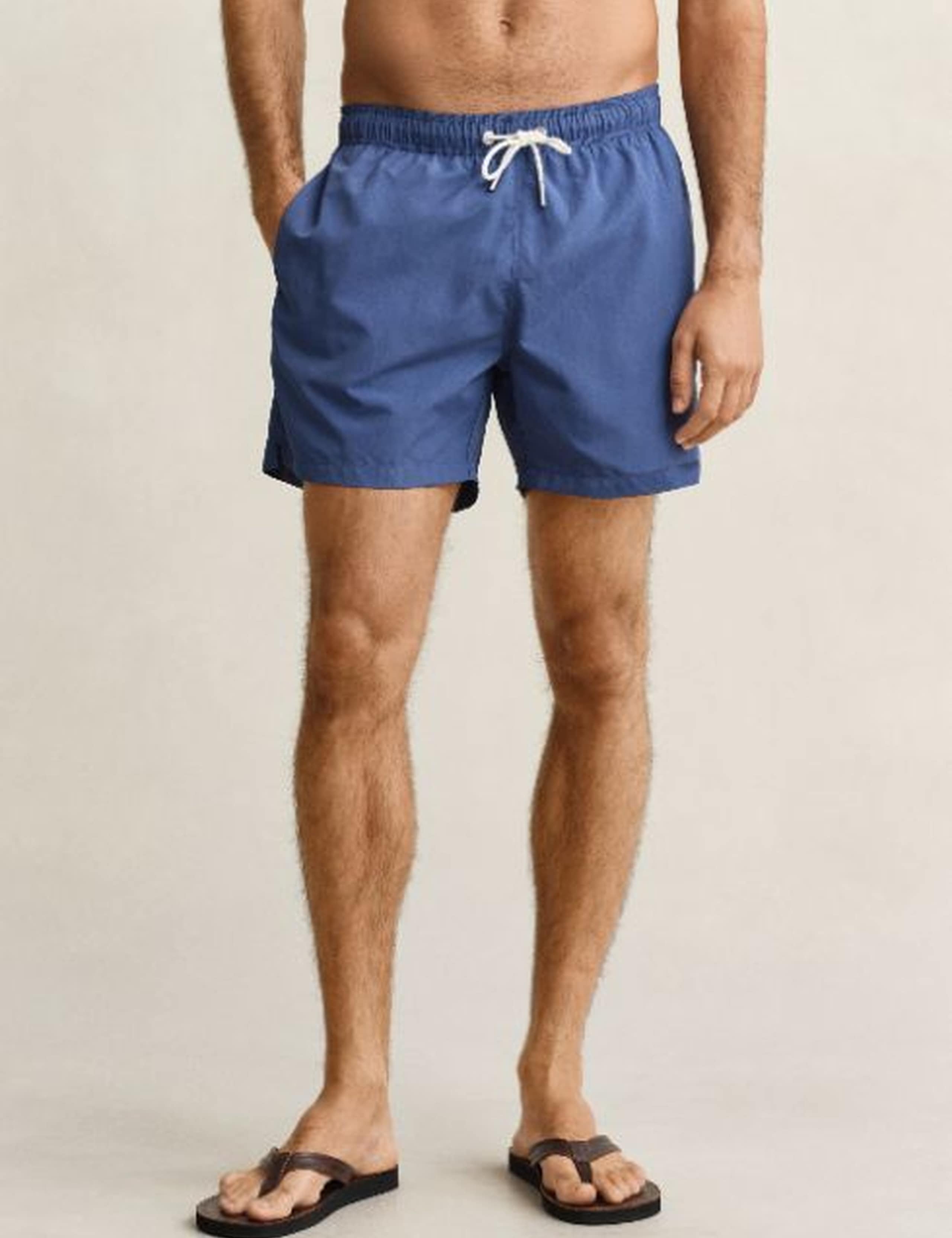 Drawstring Swim Shorts 1 of 6