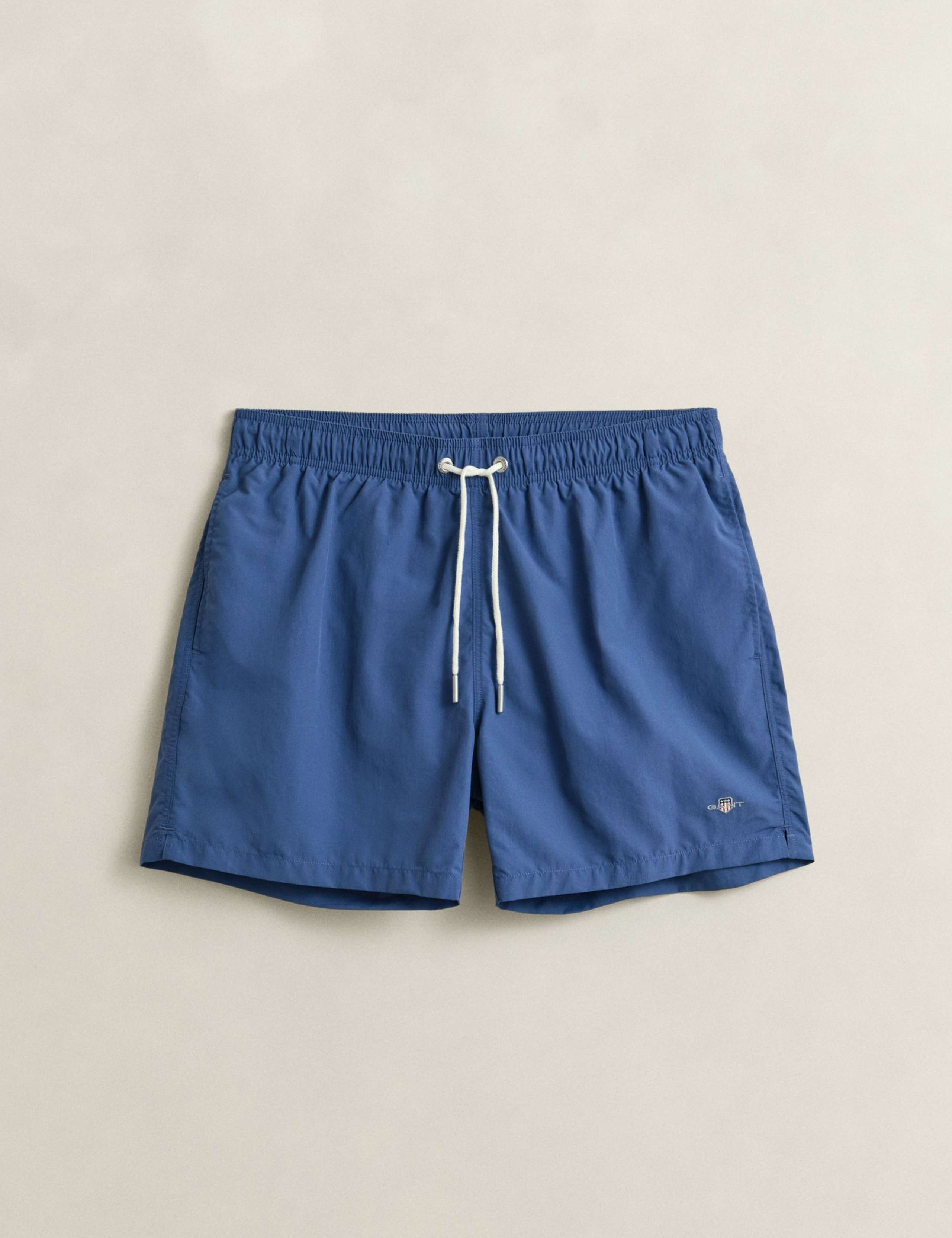 Drawstring Swim Shorts 2 of 6