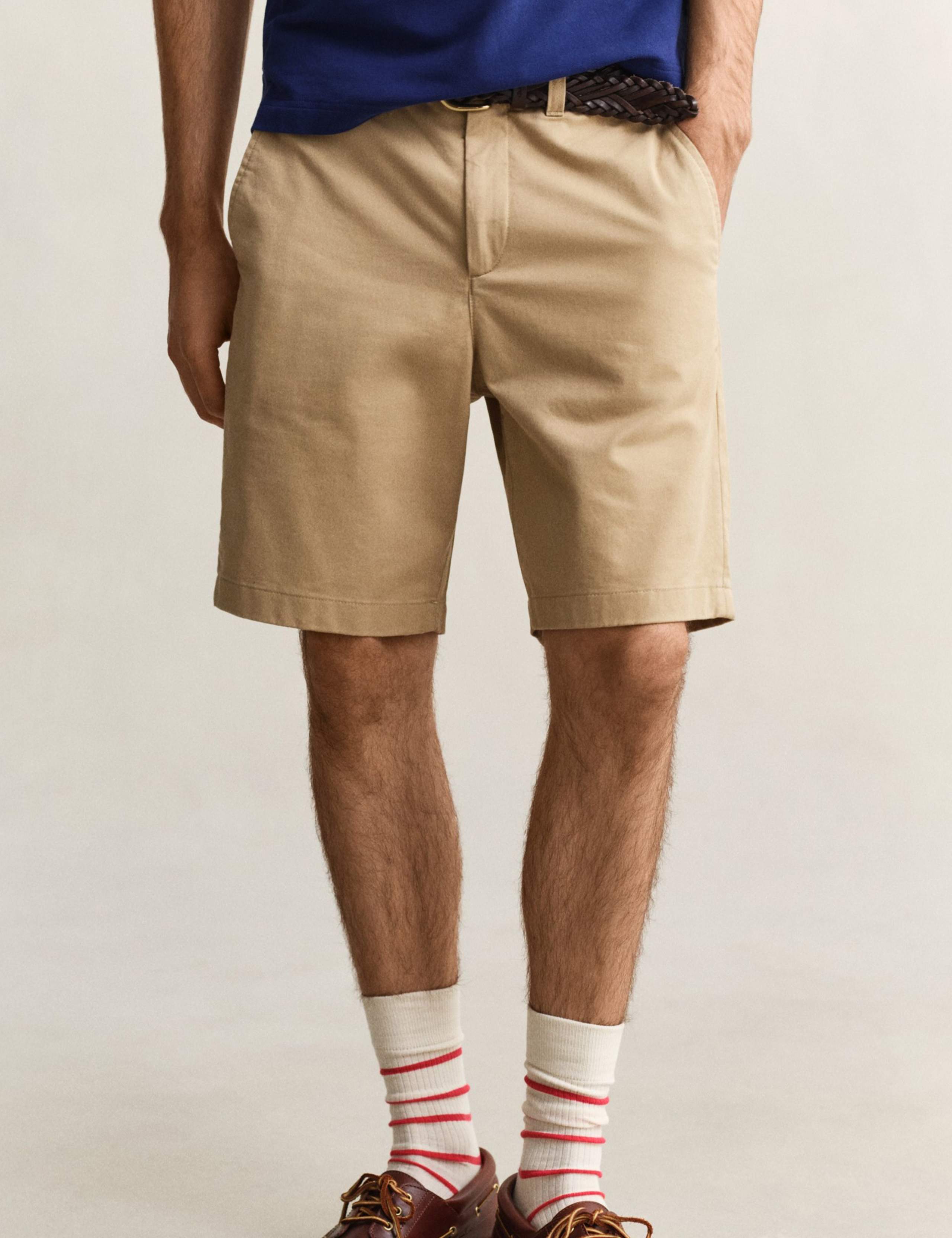 Classic Chino Shorts 1 of 6