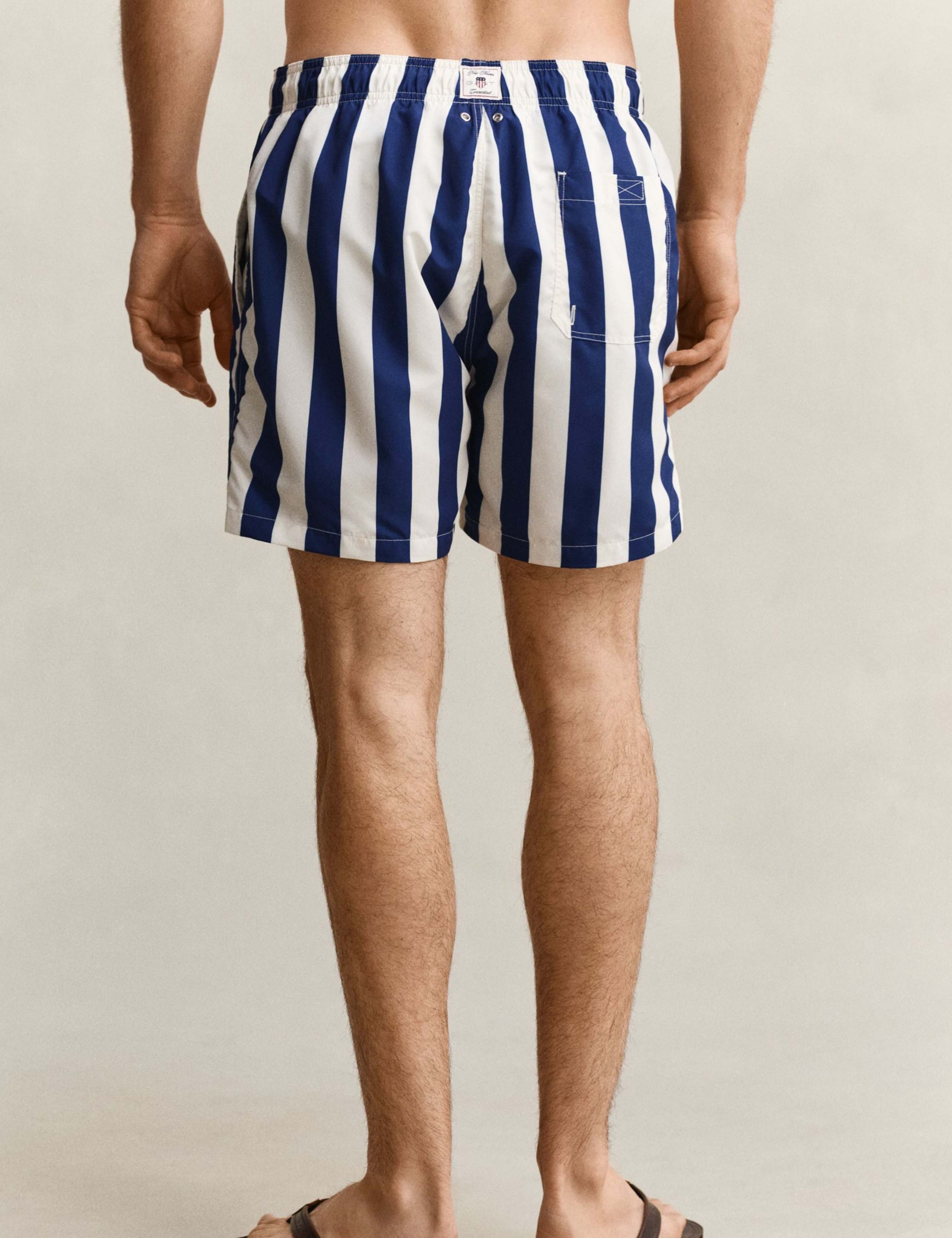 Striped Swim Shorts 4 of 5